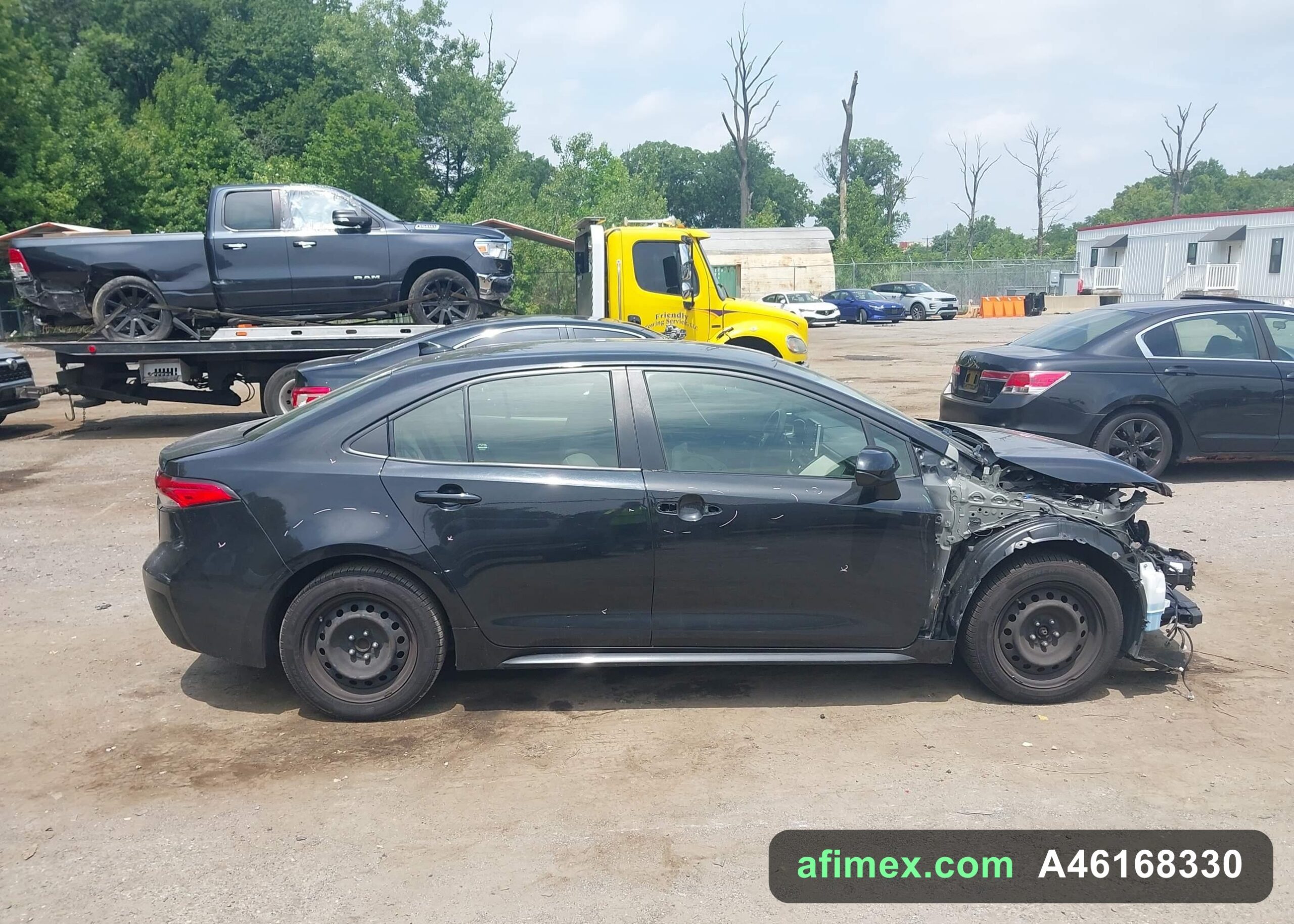 2021 Toyota Corolla for sale in Mauritania - Ref A46168330, photo 14