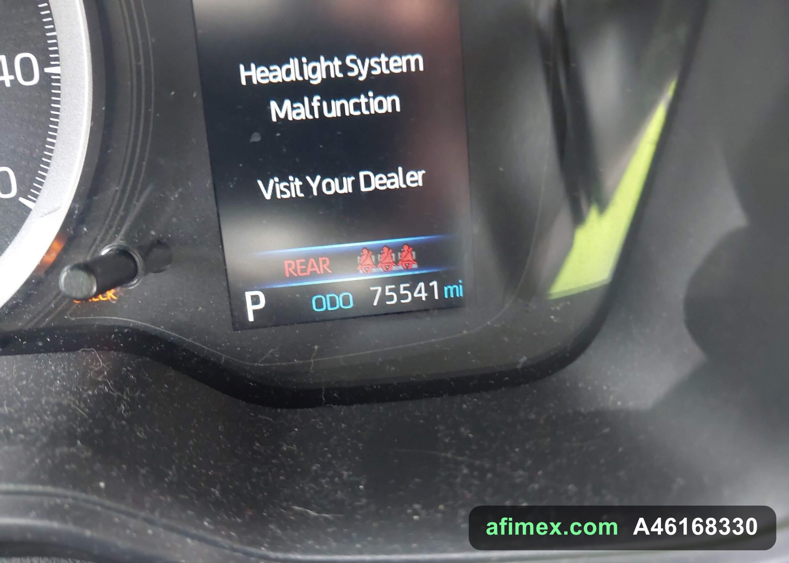 2021 Toyota Corolla for sale in Mauritania - Ref A46168330, photo 16
