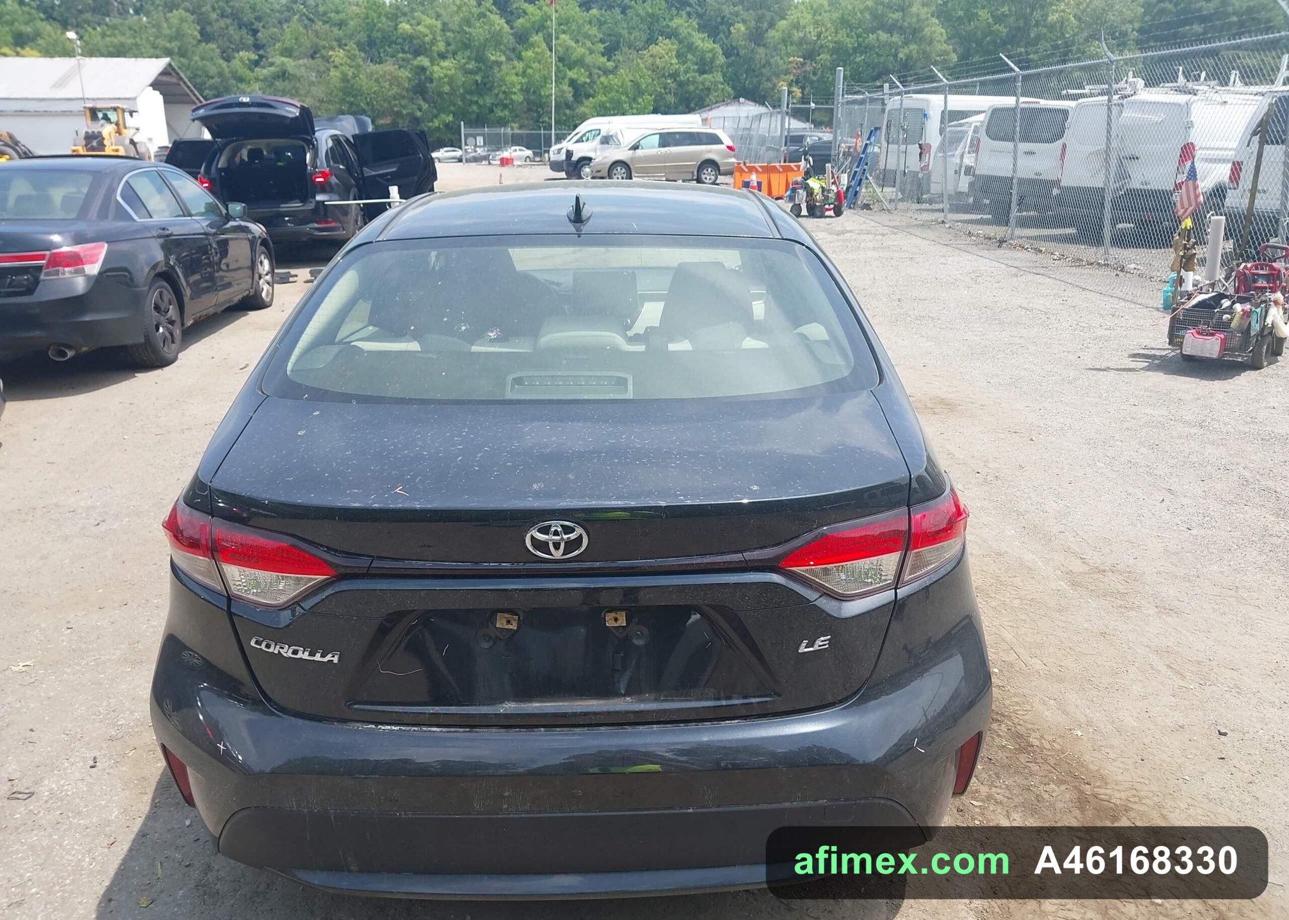 2021 Toyota Corolla for sale in Mauritania - Ref A46168330, photo 17
