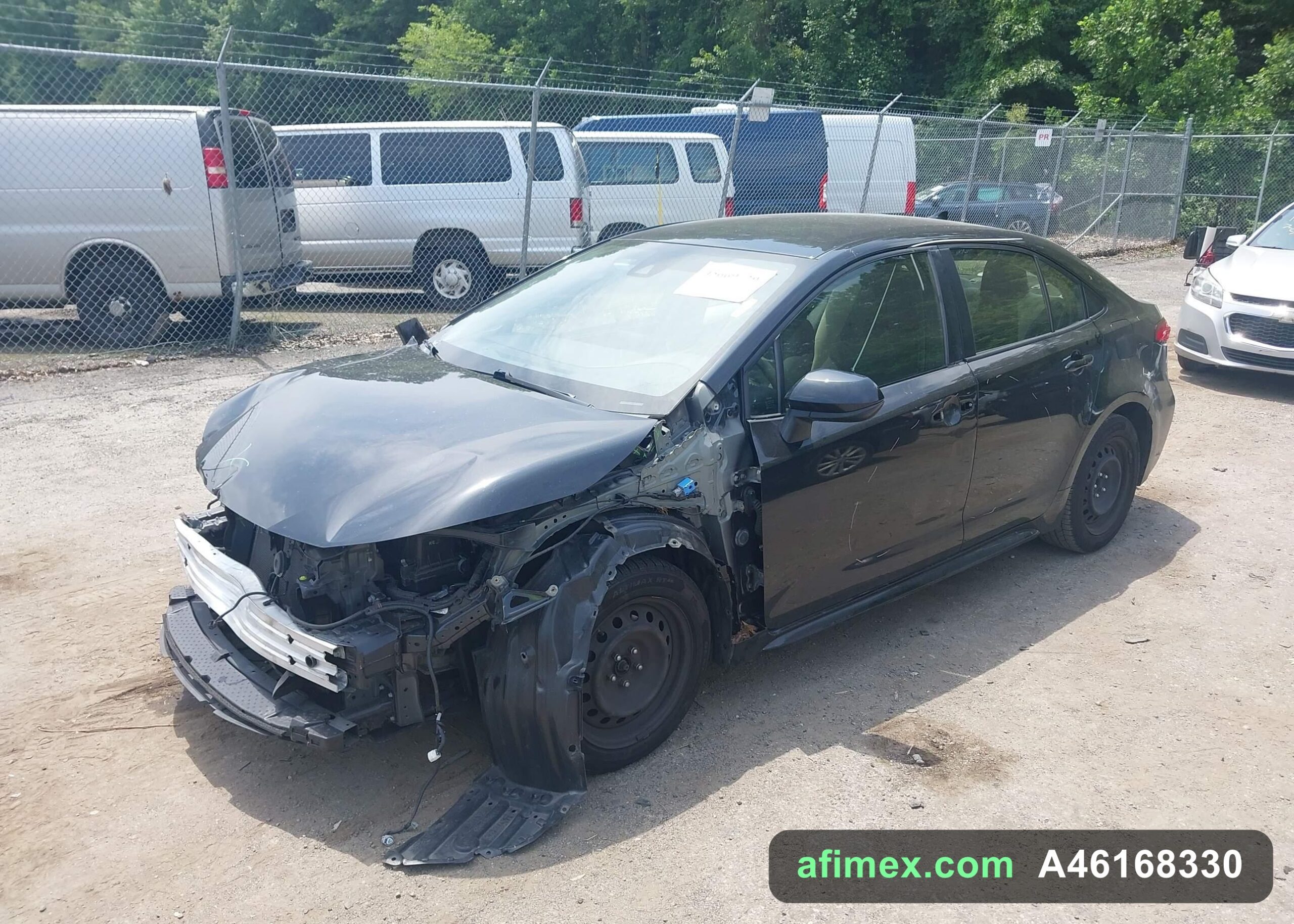 2021 Toyota Corolla for sale in Mauritania - Ref A46168330, photo 2
