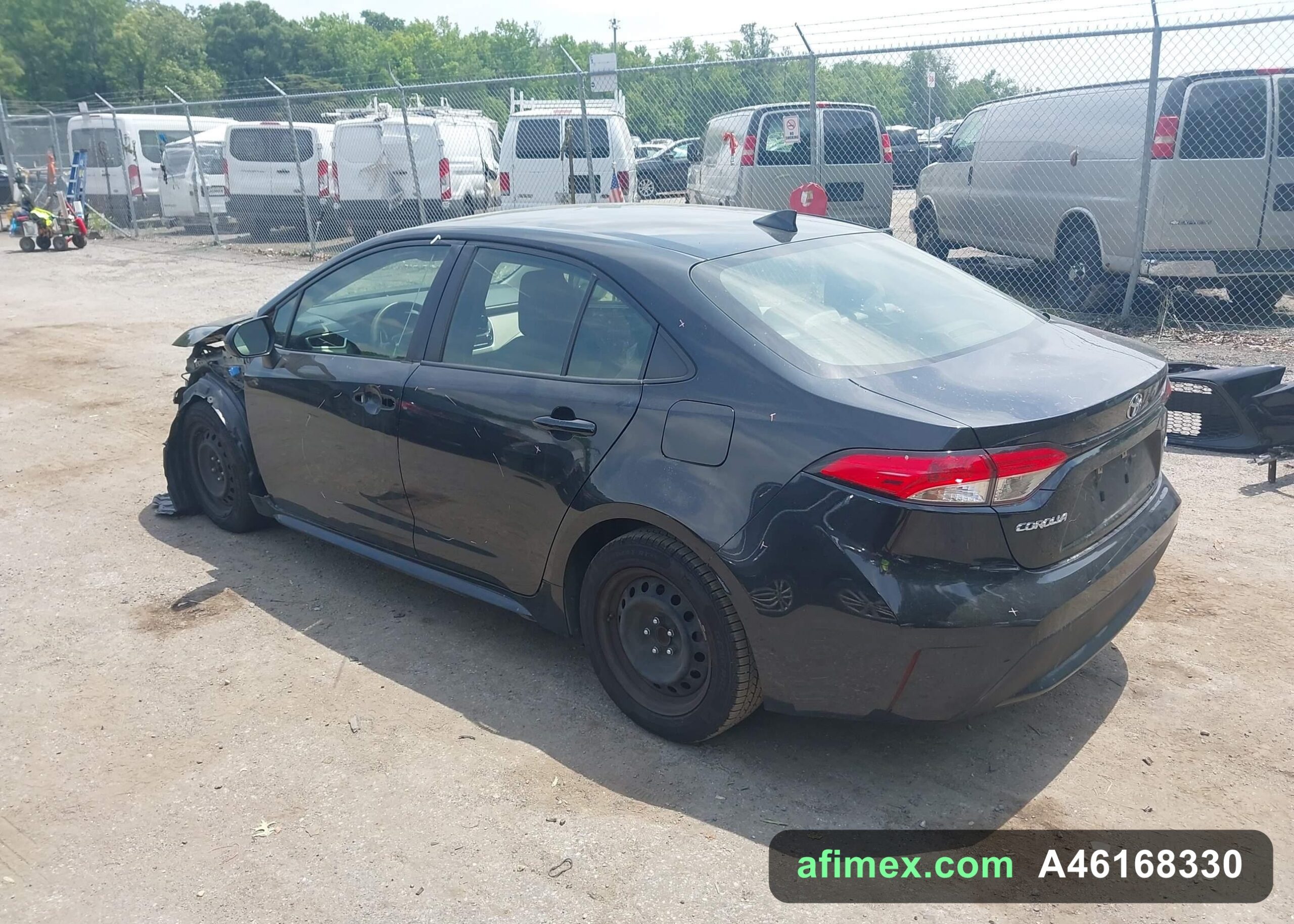 2021 Toyota Corolla for sale in Mauritania - Ref A46168330, photo 3