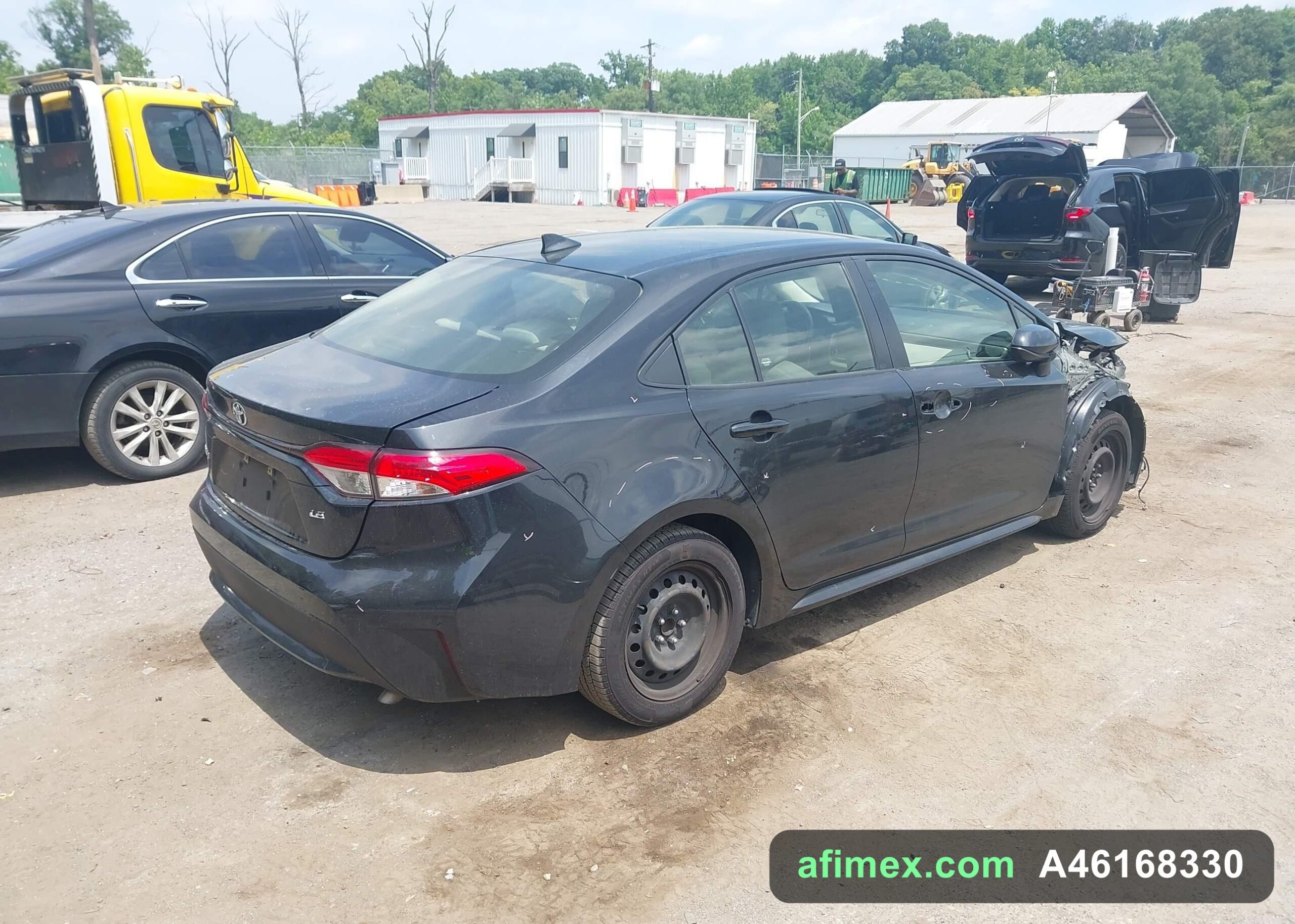2021 Toyota Corolla for sale in Mauritania - Ref A46168330, photo 4