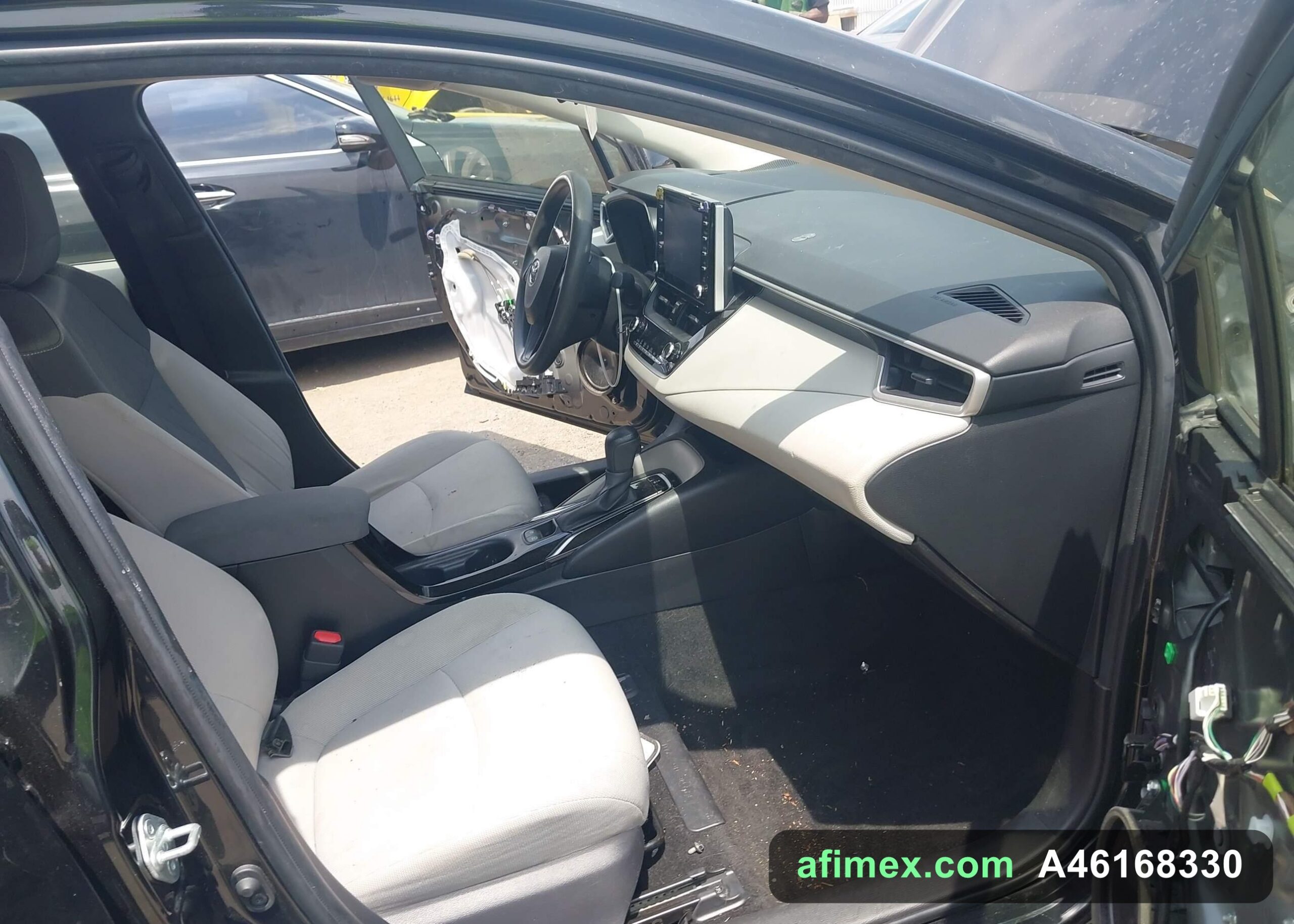 2021 Toyota Corolla for sale in Mauritania - Ref A46168330, photo 5