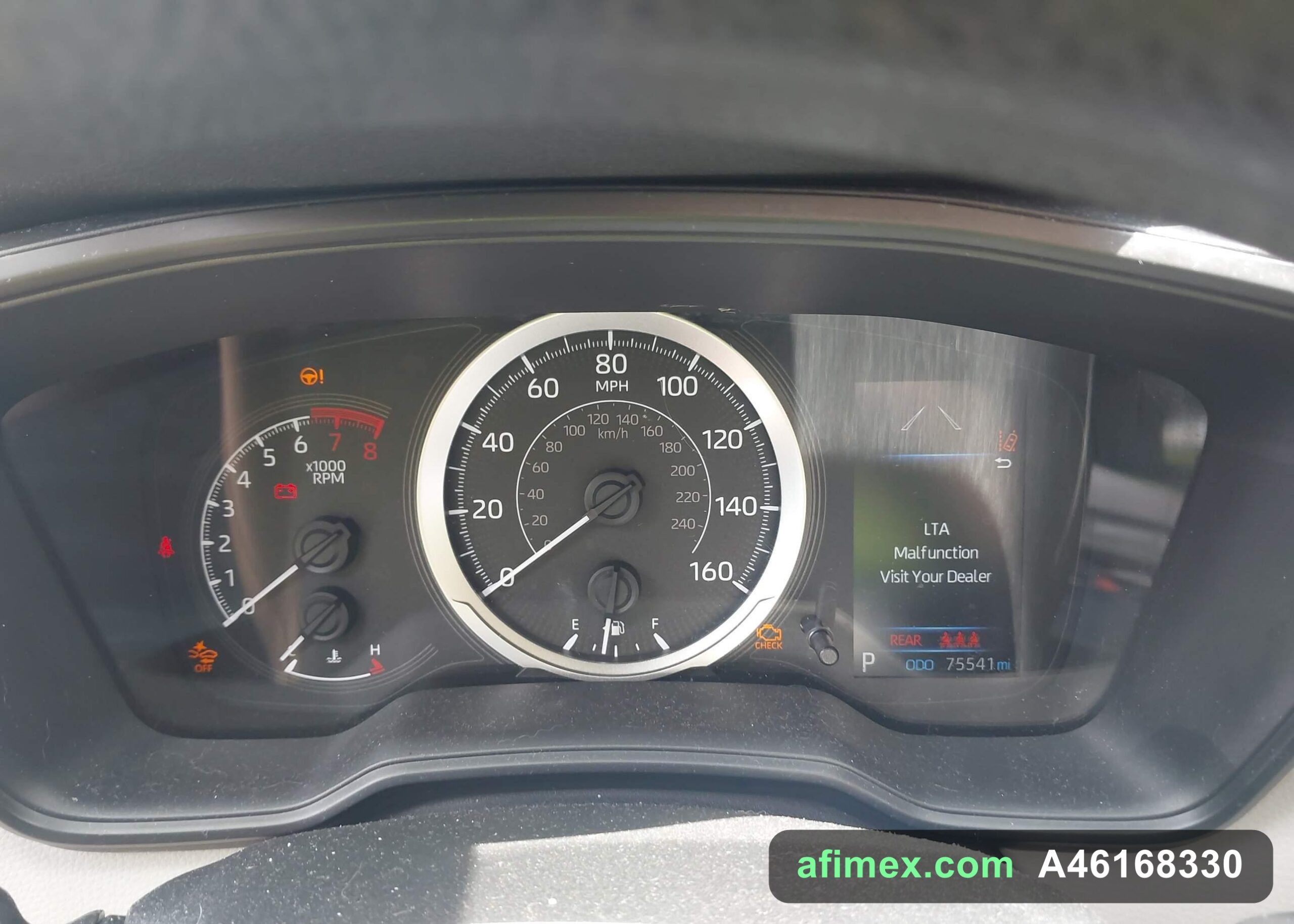 2021 Toyota Corolla for sale in Mauritania - Ref A46168330, photo 7