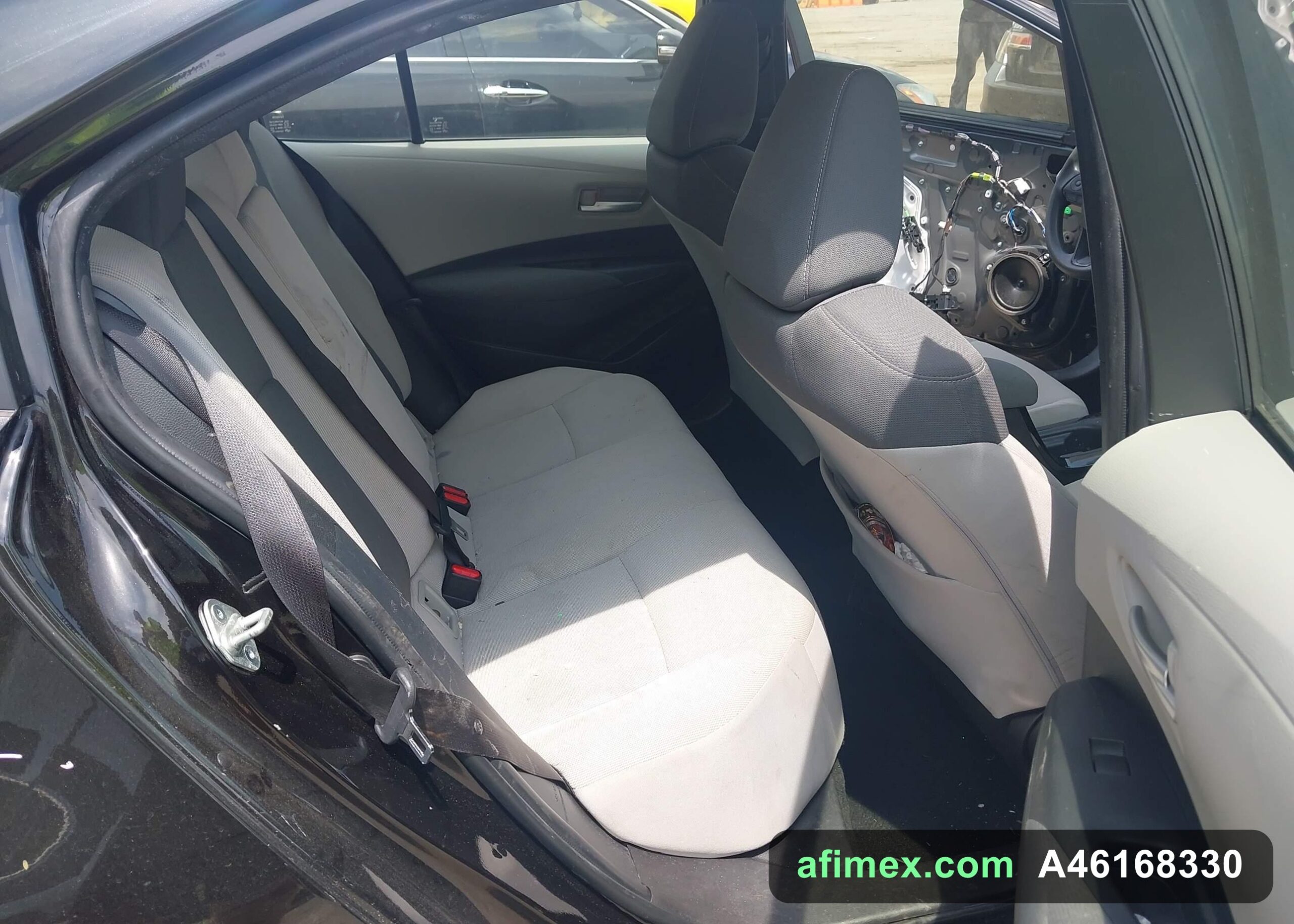 2021 Toyota Corolla for sale in Mauritania - Ref A46168330, photo 8