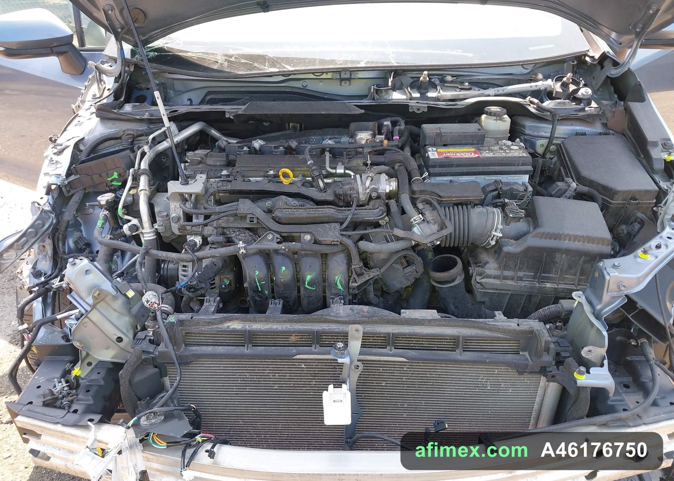 2021 Toyota Corolla for sale in Mauritania - Ref A46176750, photo 10