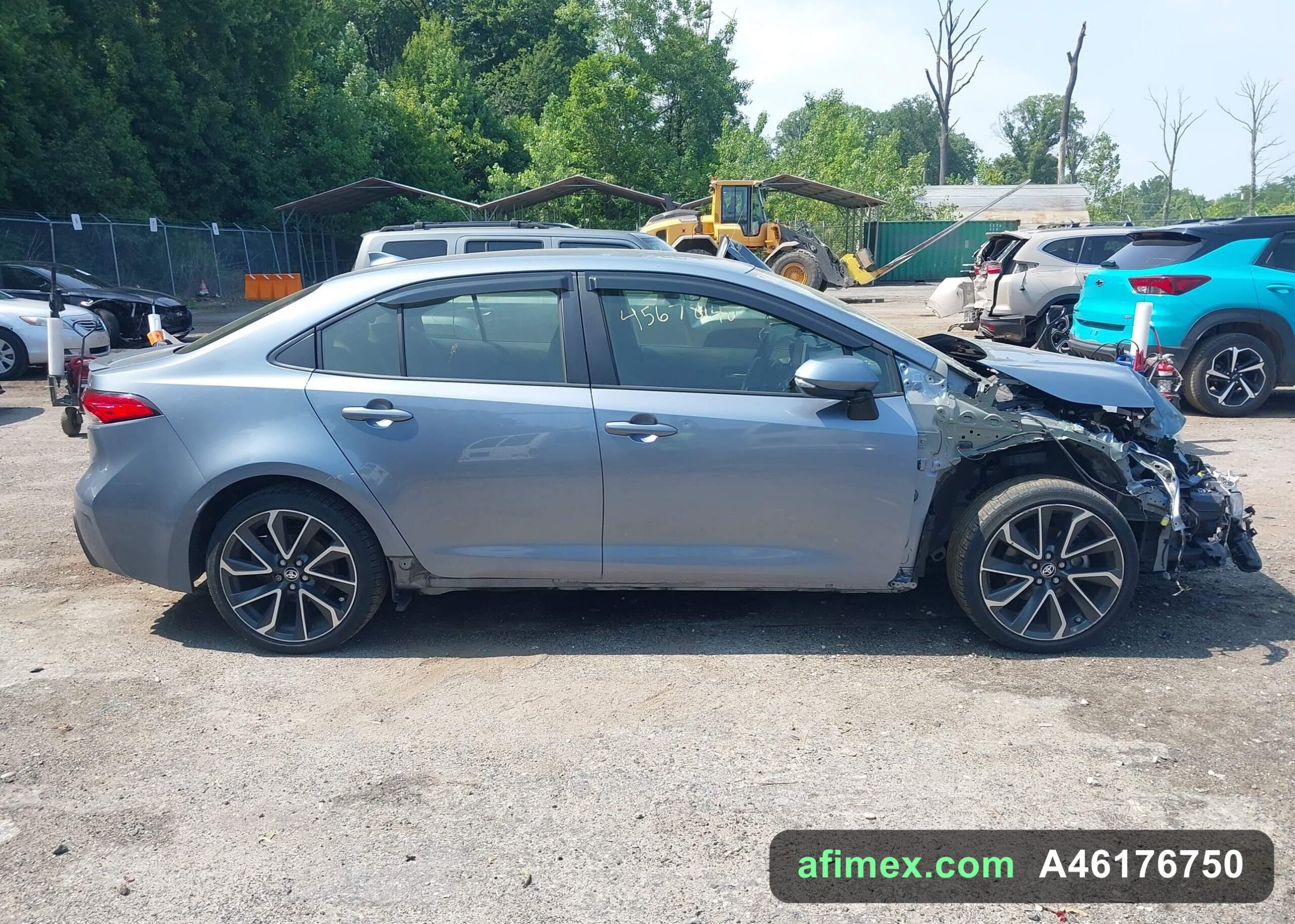 2021 Toyota Corolla for sale in Mauritania - Ref A46176750, photo 14