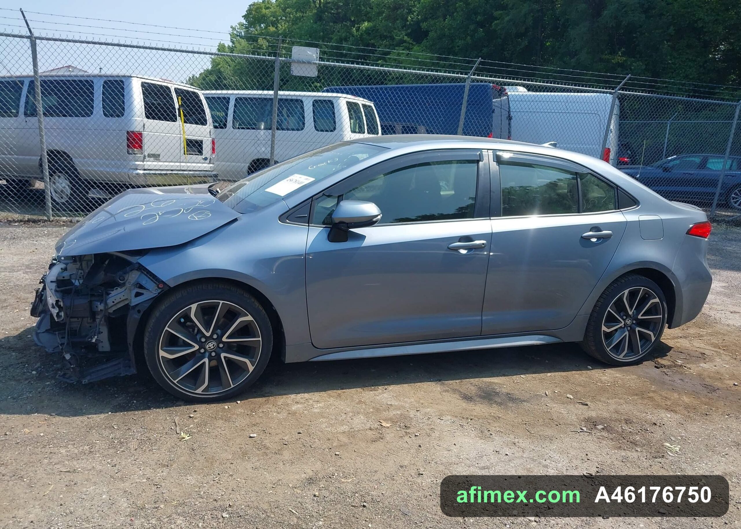 2021 Toyota Corolla for sale in Mauritania - Ref A46176750, photo 15
