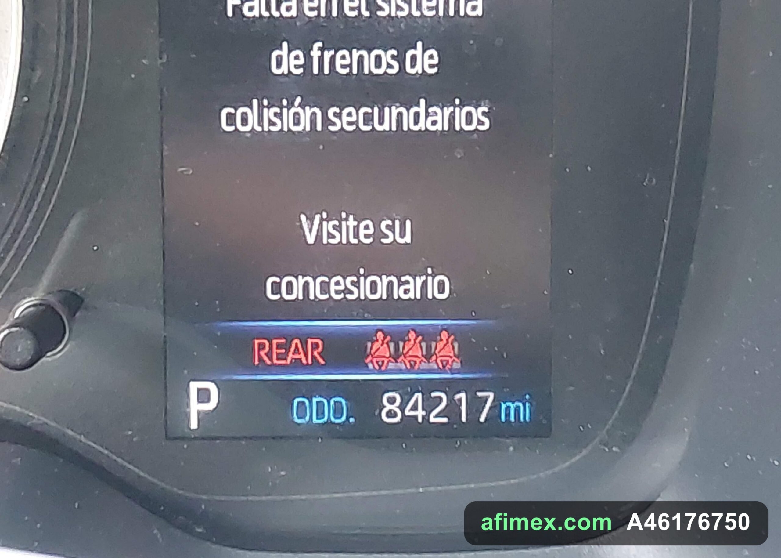 2021 Toyota Corolla for sale in Mauritania - Ref A46176750, photo 16