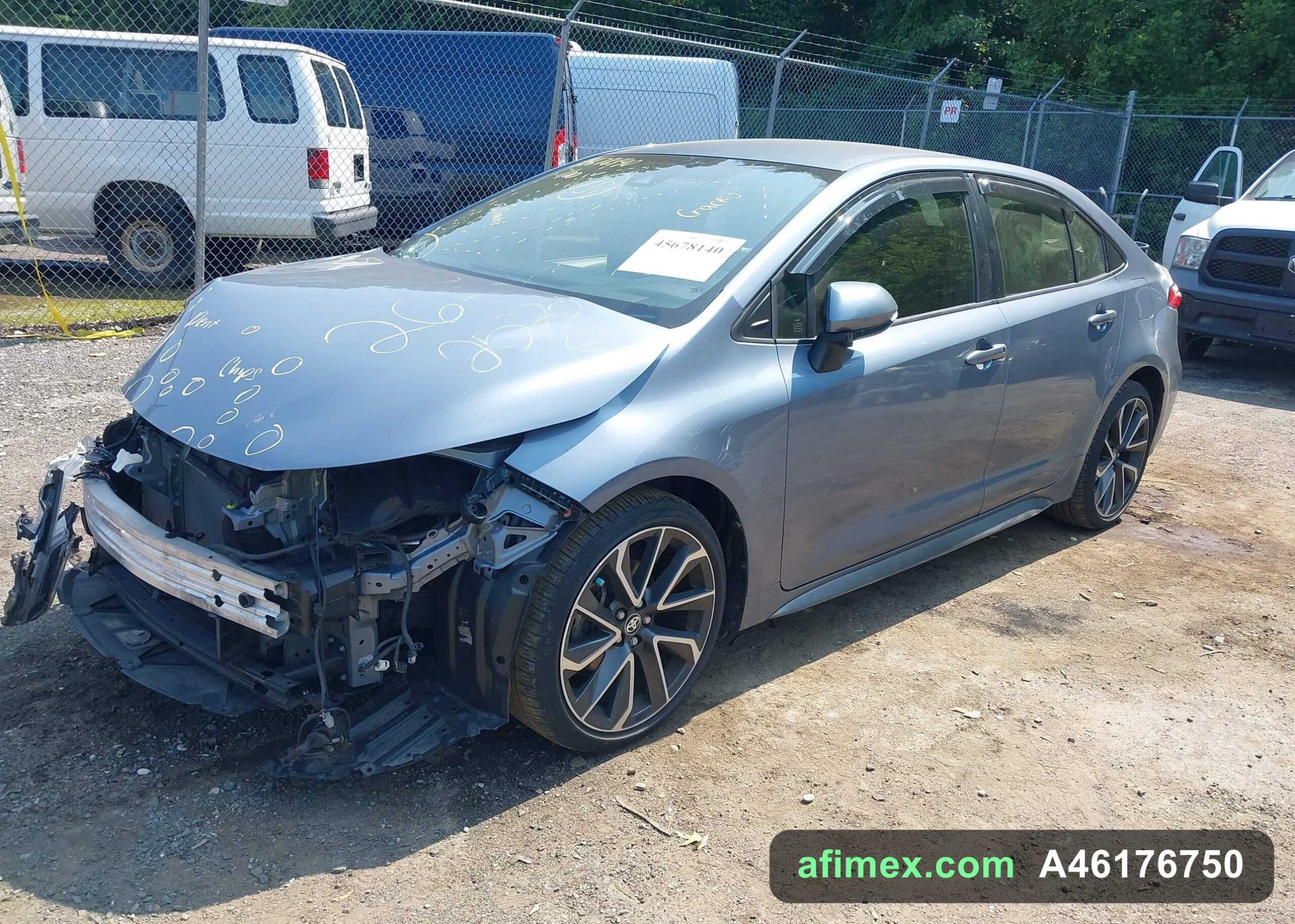 2021 Toyota Corolla for sale in Mauritania - Ref A46176750, photo 2