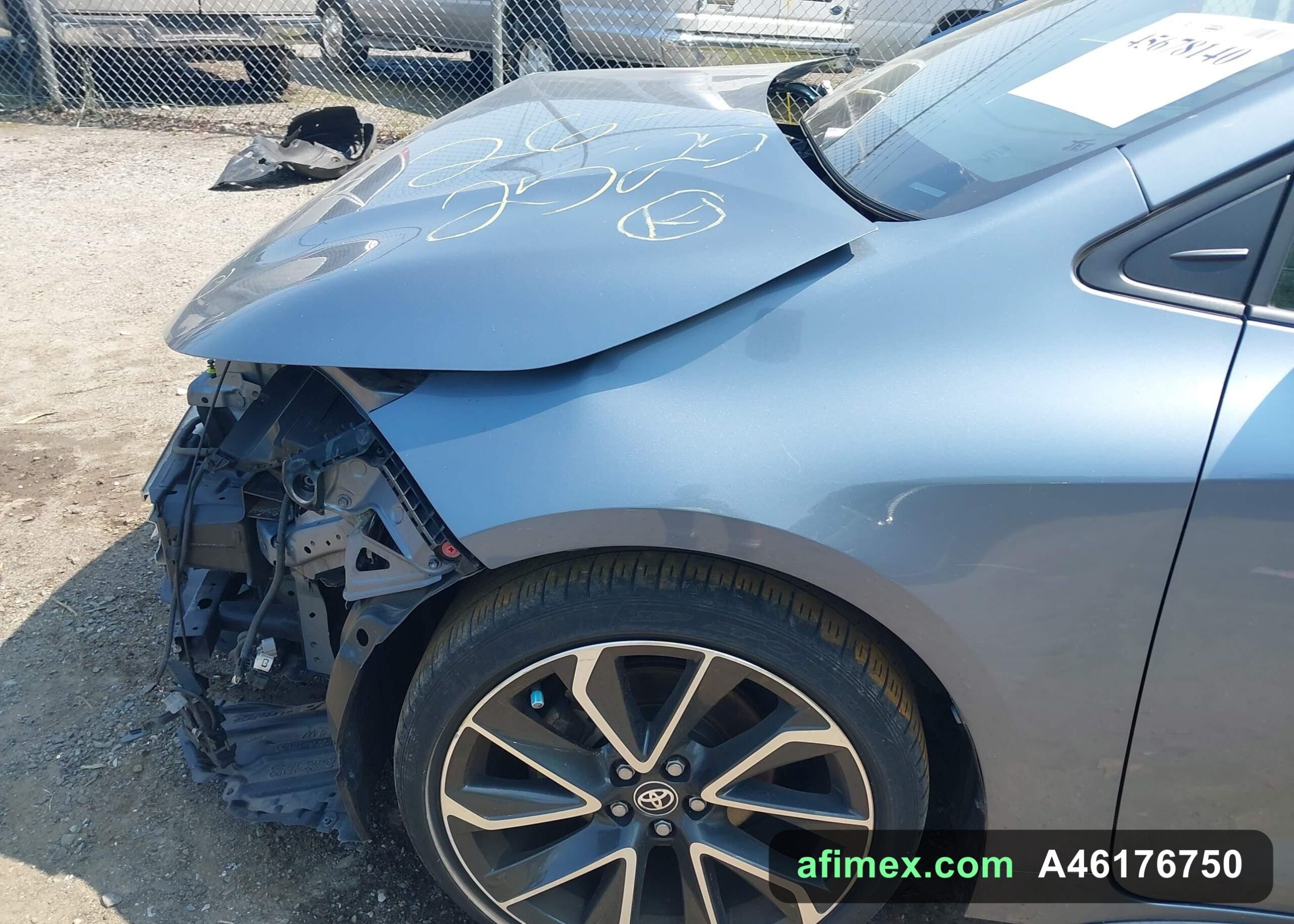 2021 Toyota Corolla for sale in Mauritania - Ref A46176750, photo 6