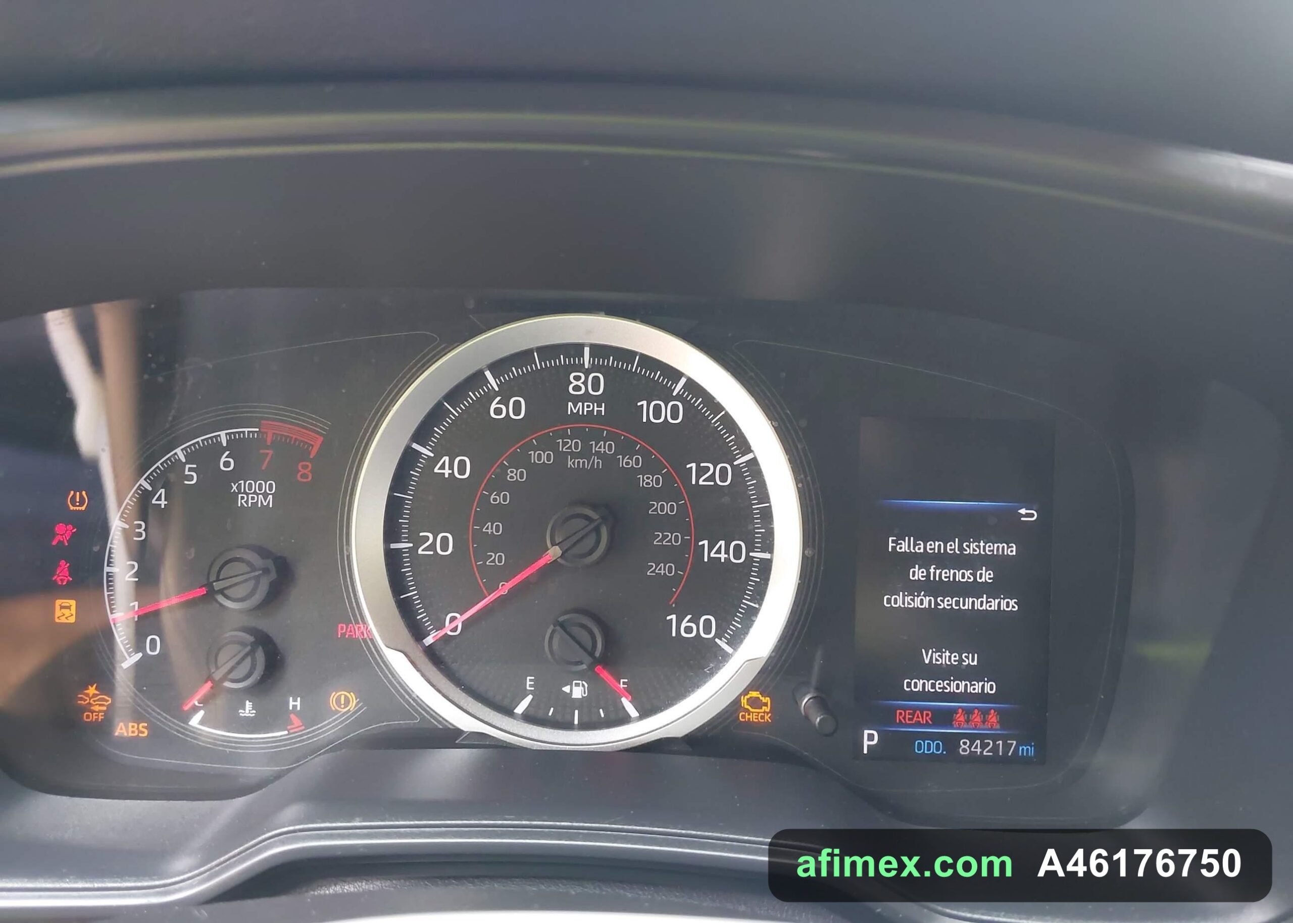 2021 Toyota Corolla for sale in Mauritania - Ref A46176750, photo 7