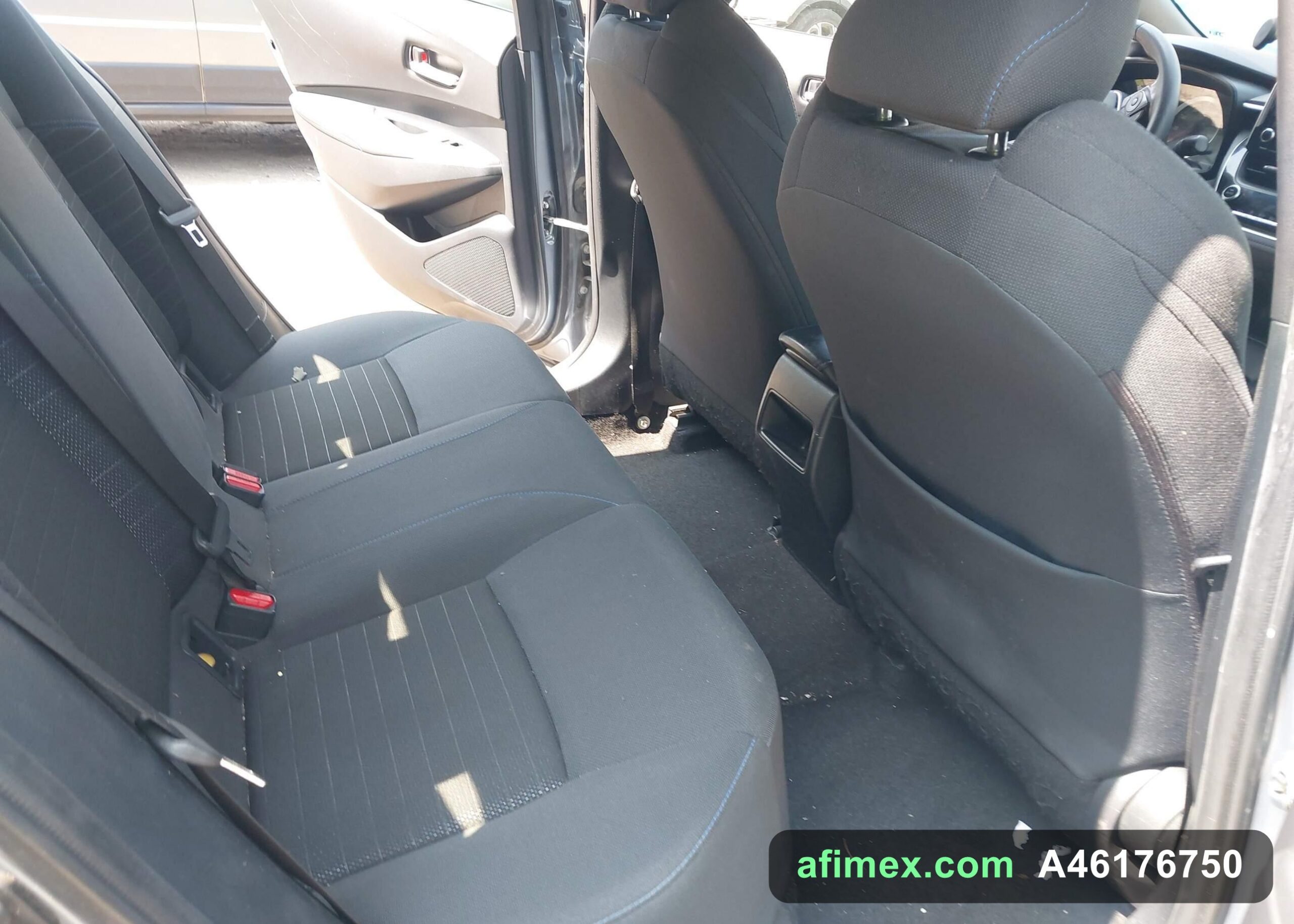 2021 Toyota Corolla for sale in Mauritania - Ref A46176750, photo 8