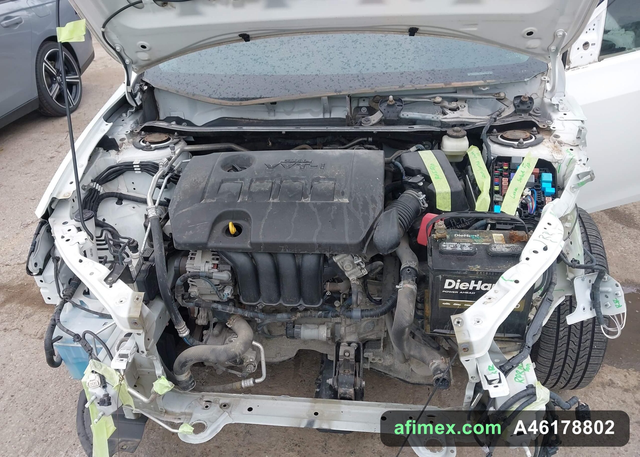 2017 Toyota Corolla for sale in Mauritania - Ref A46178802, photo 10