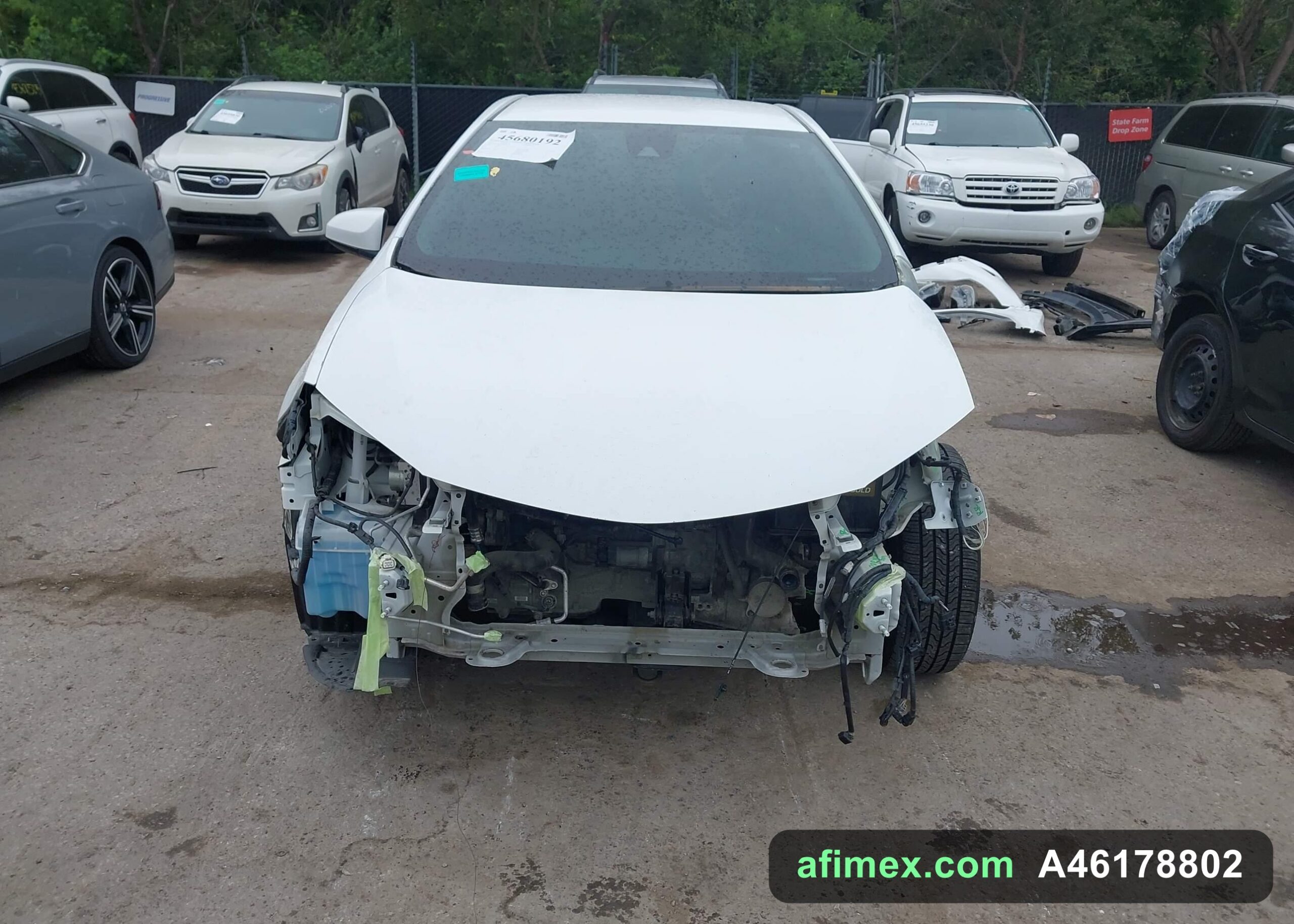 2017 Toyota Corolla for sale in Mauritania - Ref A46178802, photo 13