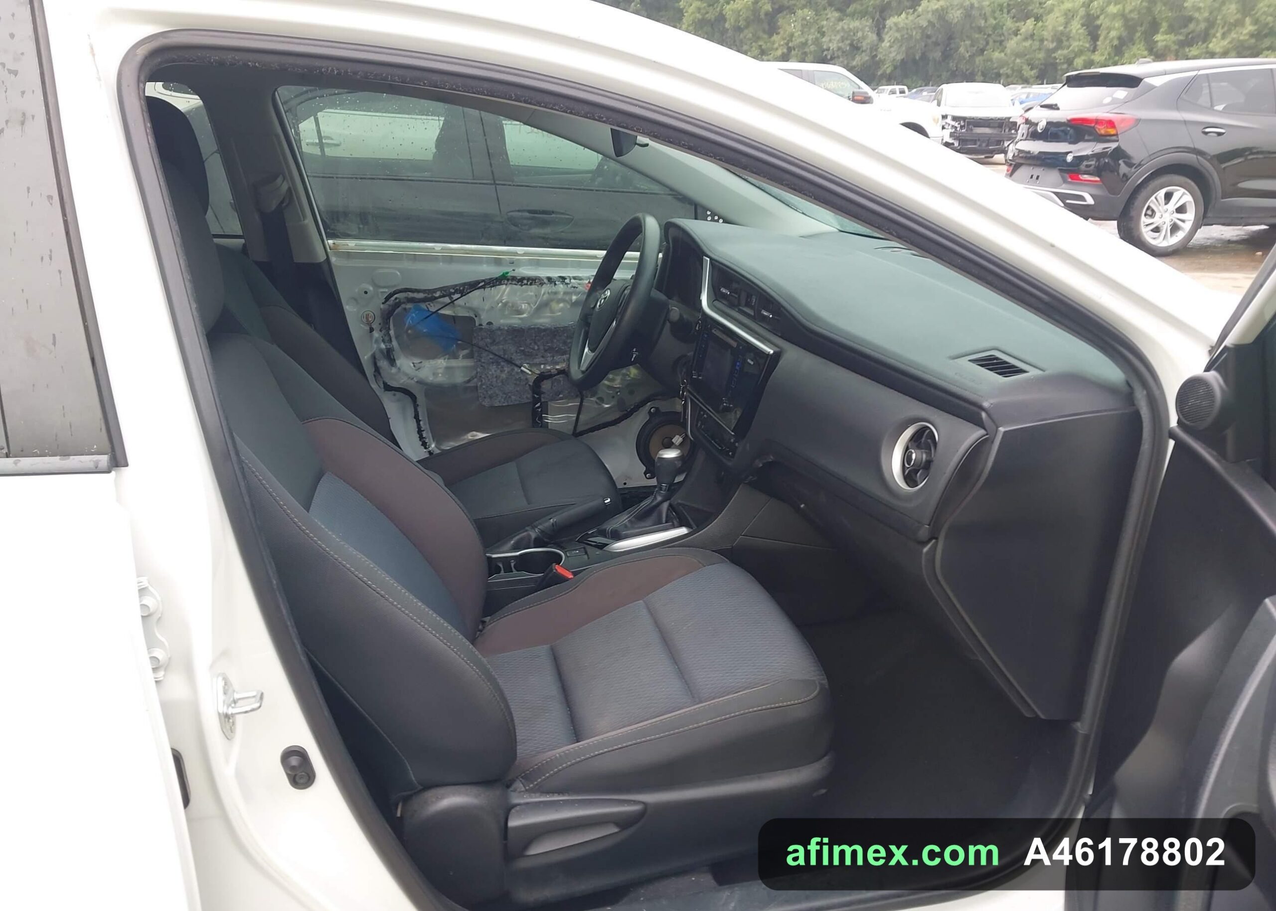 2017 Toyota Corolla for sale in Mauritania - Ref A46178802, photo 5