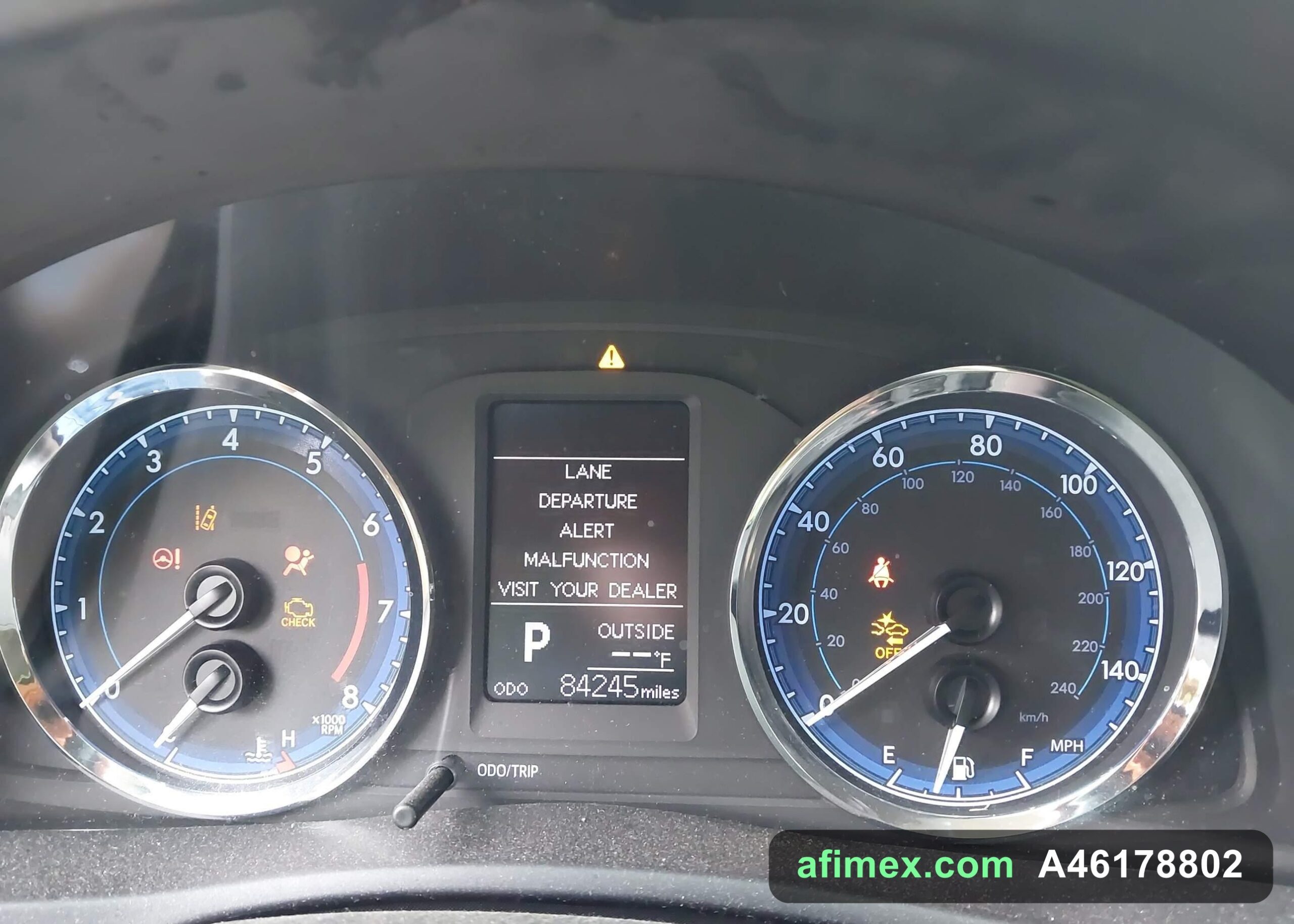 2017 Toyota Corolla for sale in Mauritania - Ref A46178802, photo 7