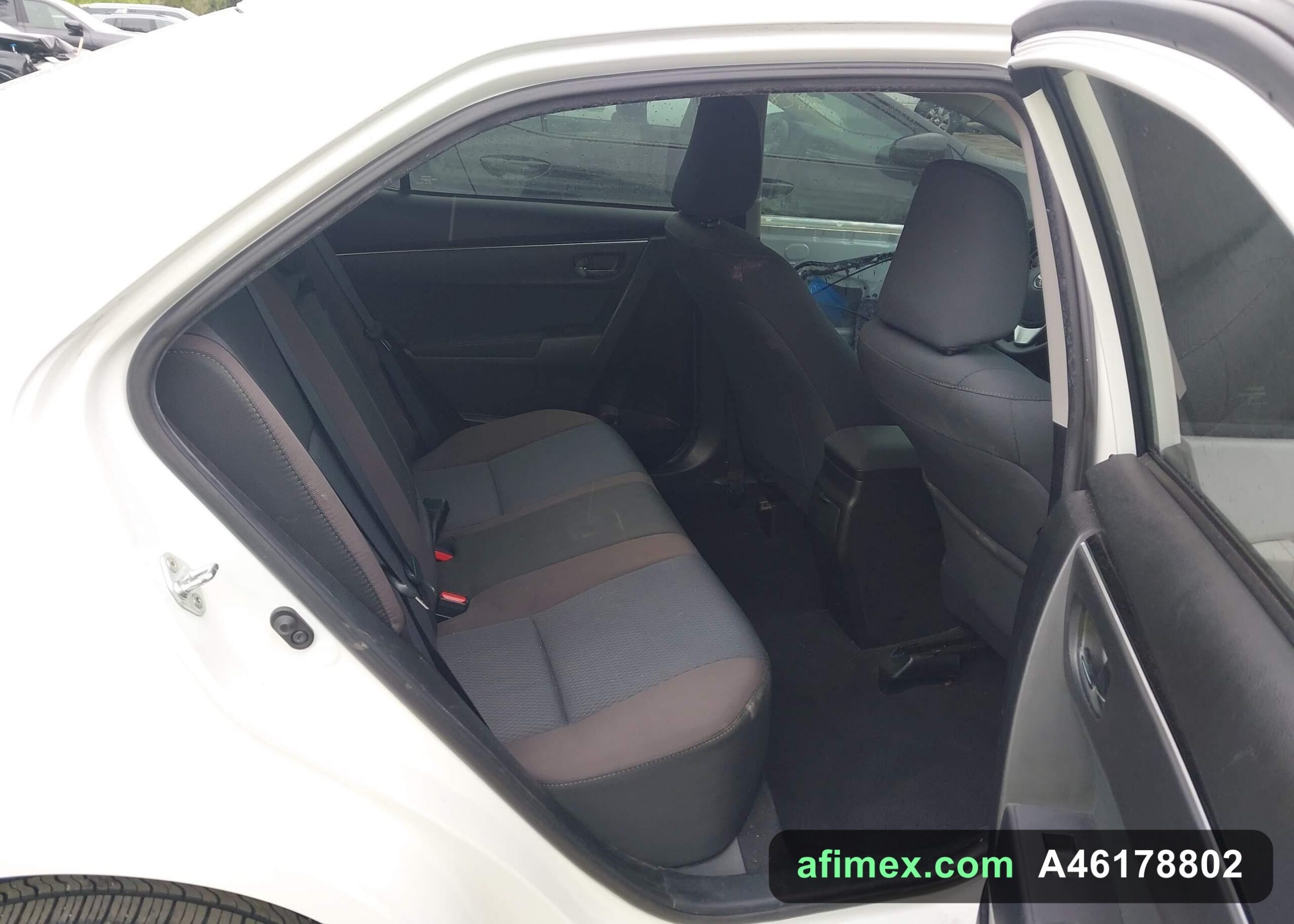 2017 Toyota Corolla for sale in Mauritania - Ref A46178802, photo 8