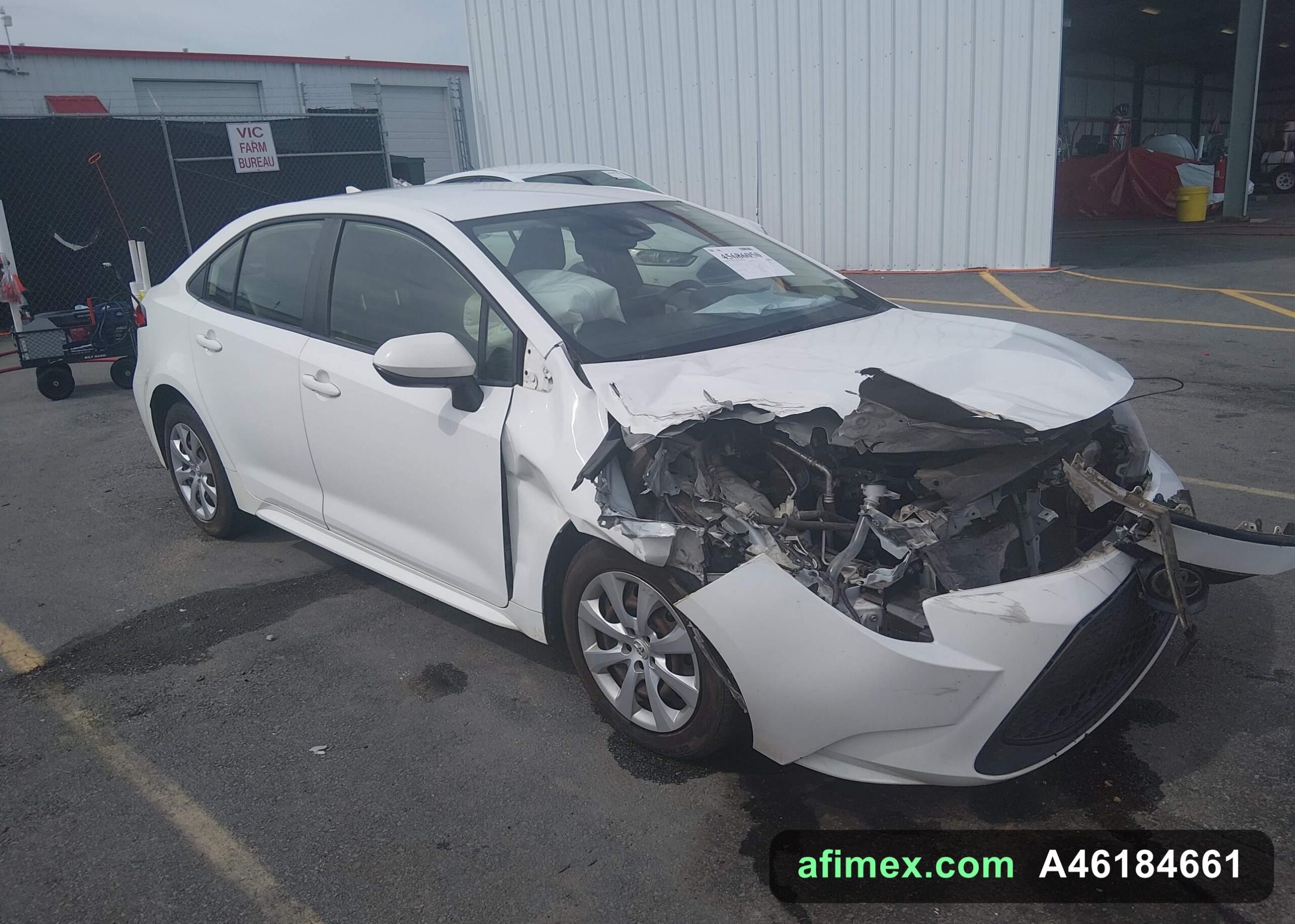 2020 Toyota Corolla for sale in Mauritania - Ref A46184661