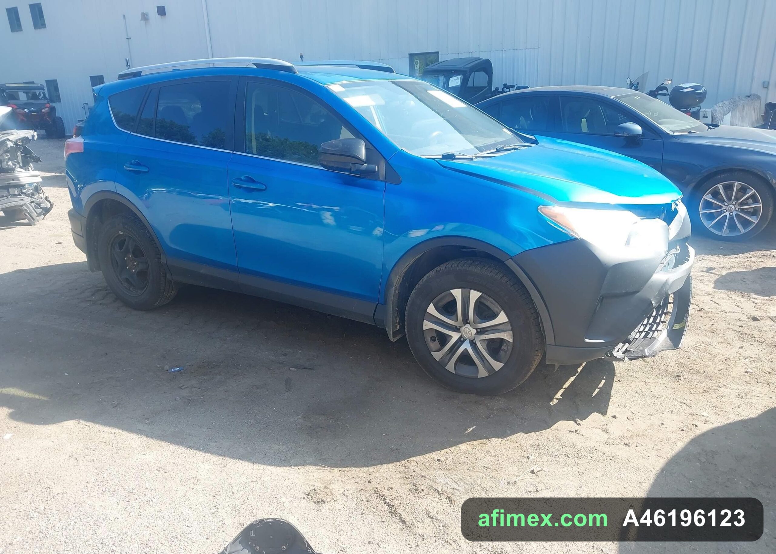2016 Toyota RAV4 for sale in Mauritania - Ref A46196123