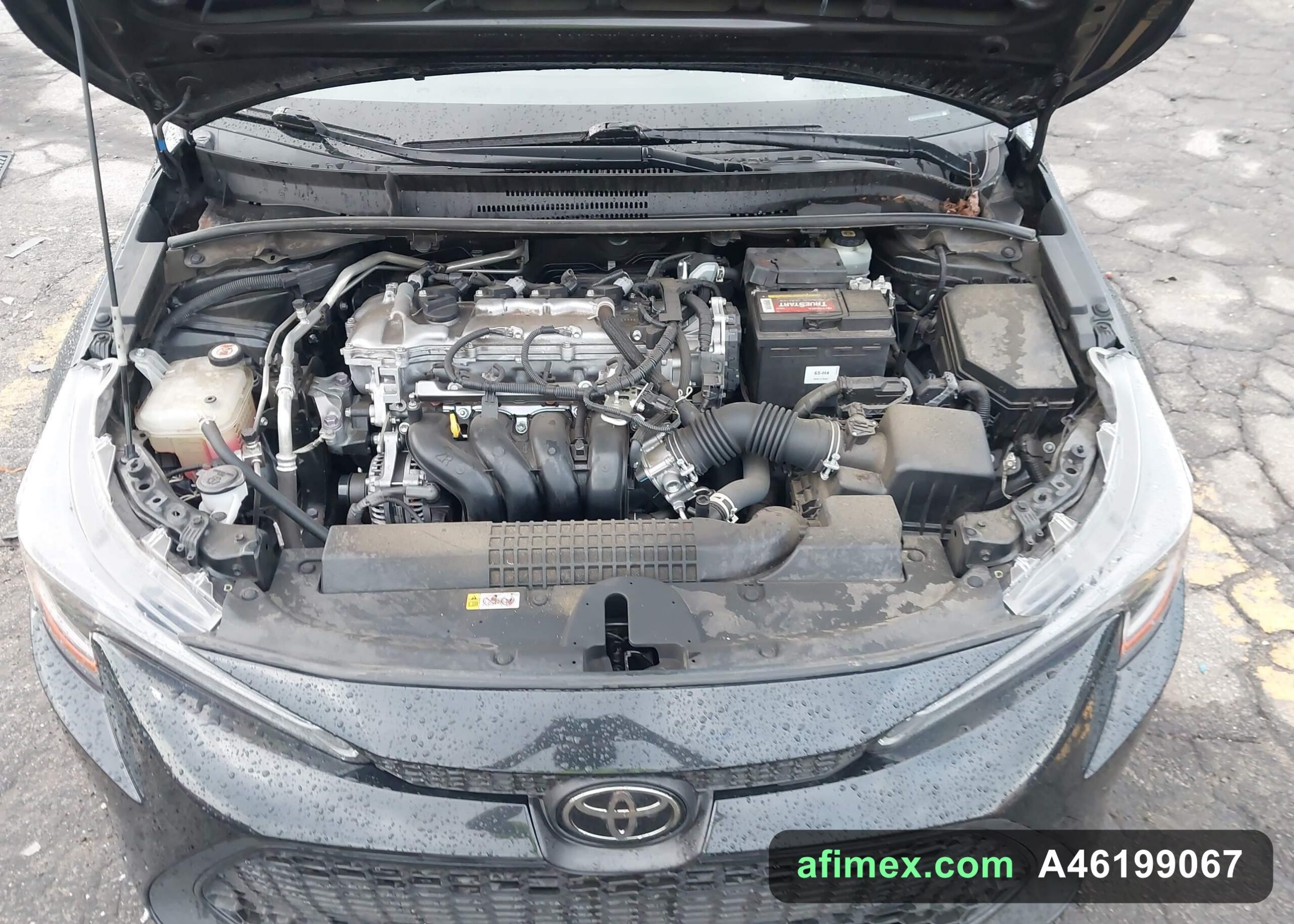 2022 Toyota Corolla for sale in Mauritania - Ref A46199067, photo 10