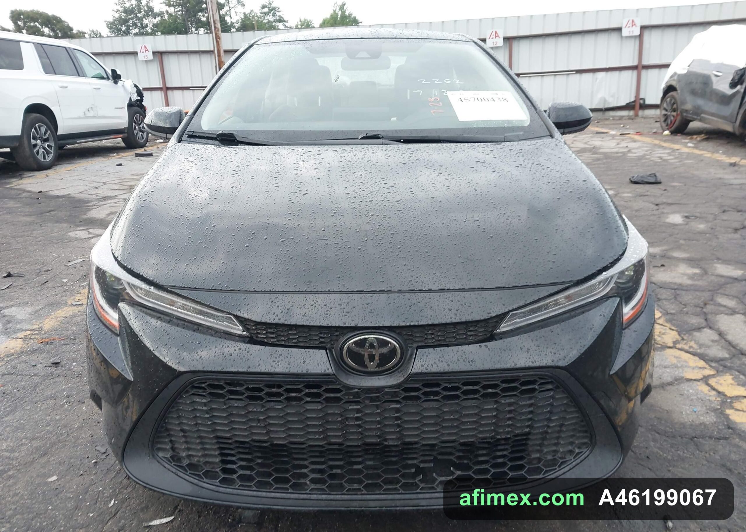 2022 Toyota Corolla for sale in Mauritania - Ref A46199067, photo 12