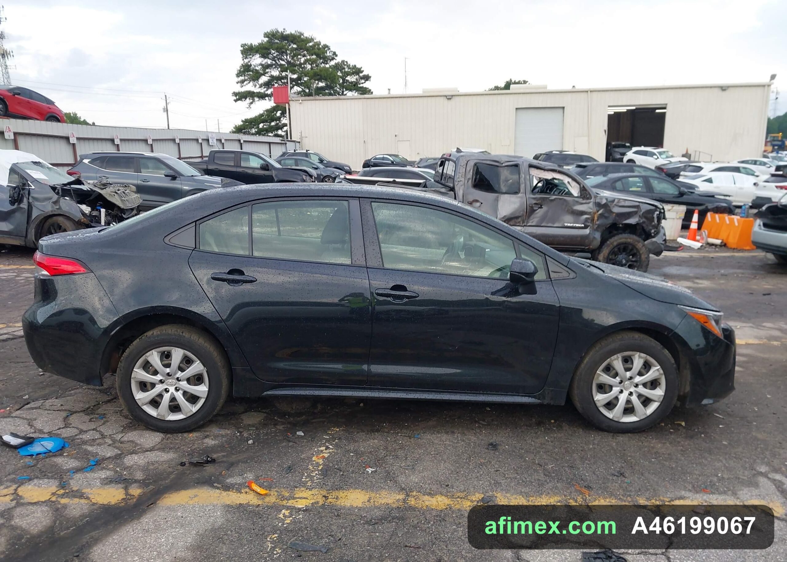 2022 Toyota Corolla for sale in Mauritania - Ref A46199067, photo 13