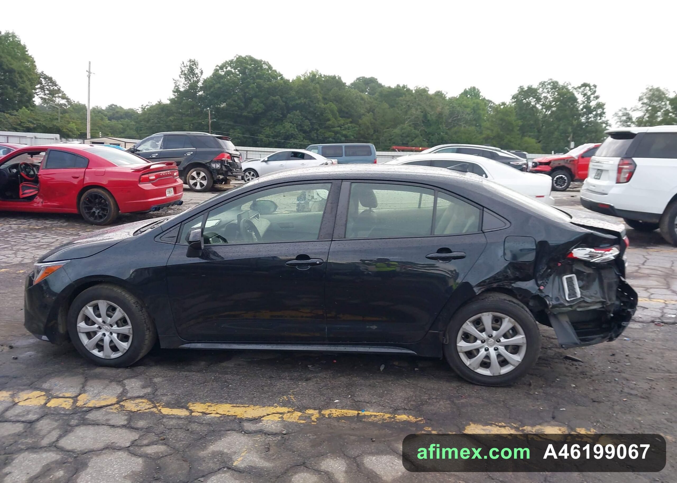 2022 Toyota Corolla for sale in Mauritania - Ref A46199067, photo 14