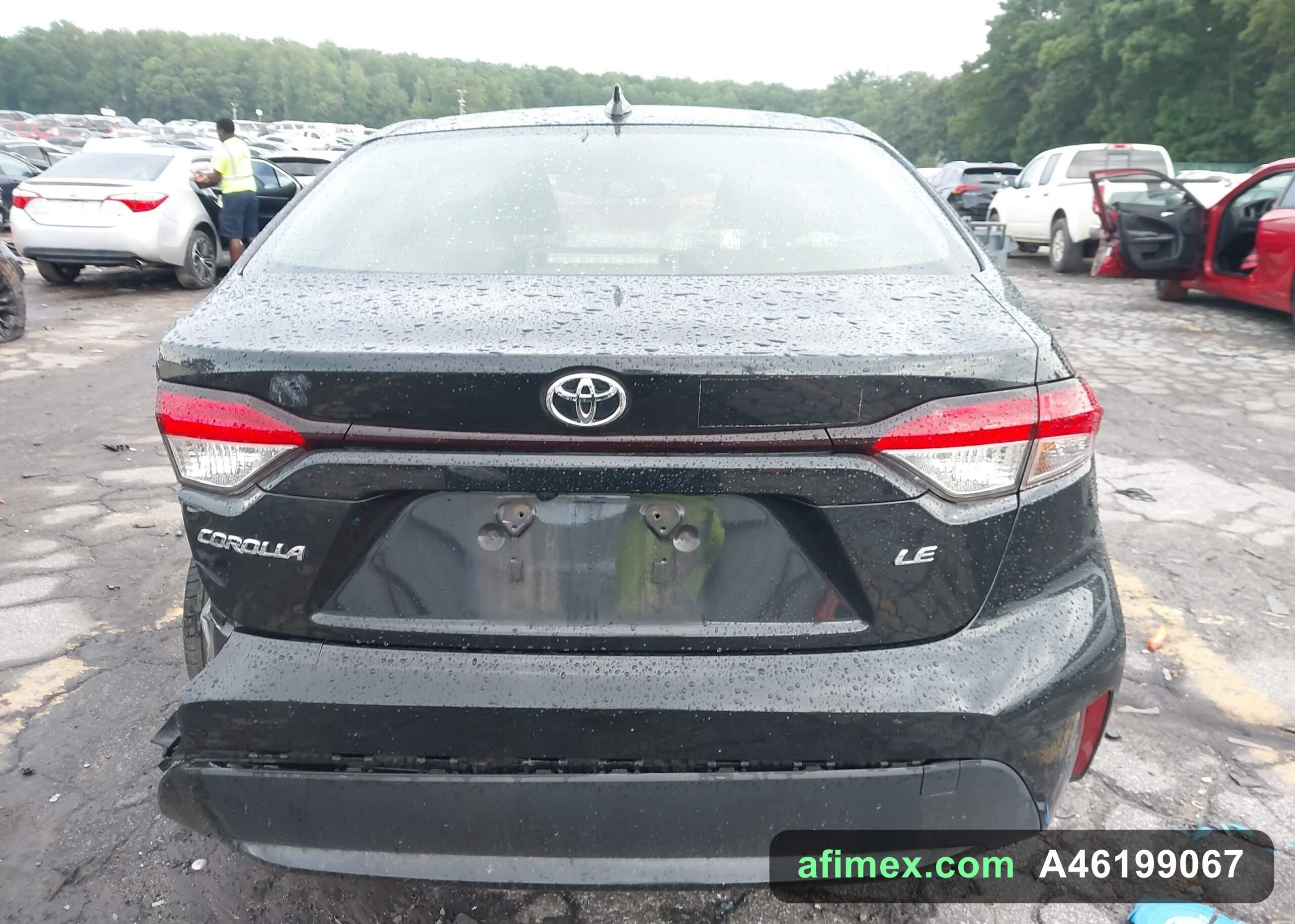 2022 Toyota Corolla for sale in Mauritania - Ref A46199067, photo 16