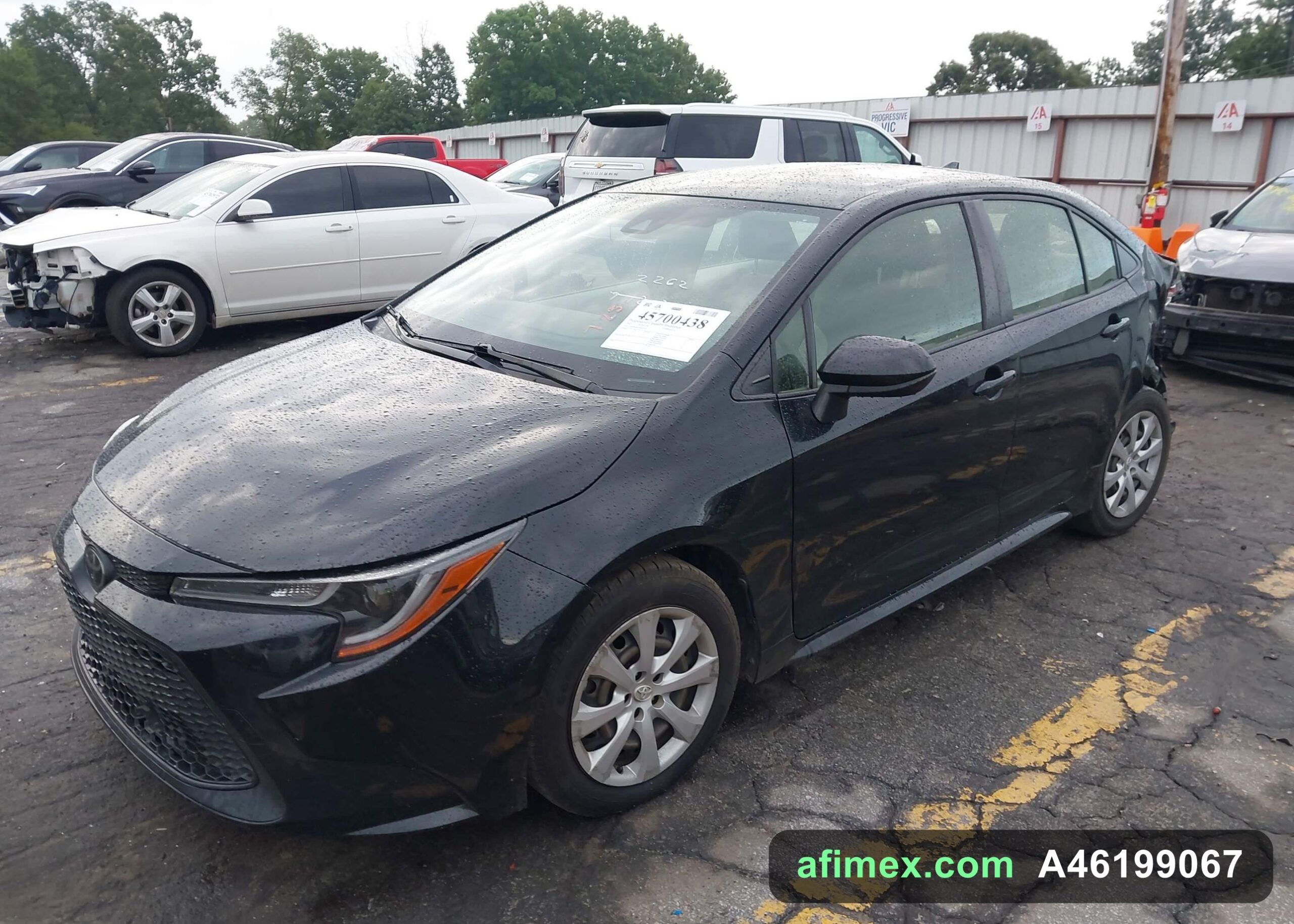 2022 Toyota Corolla for sale in Mauritania - Ref A46199067, photo 2