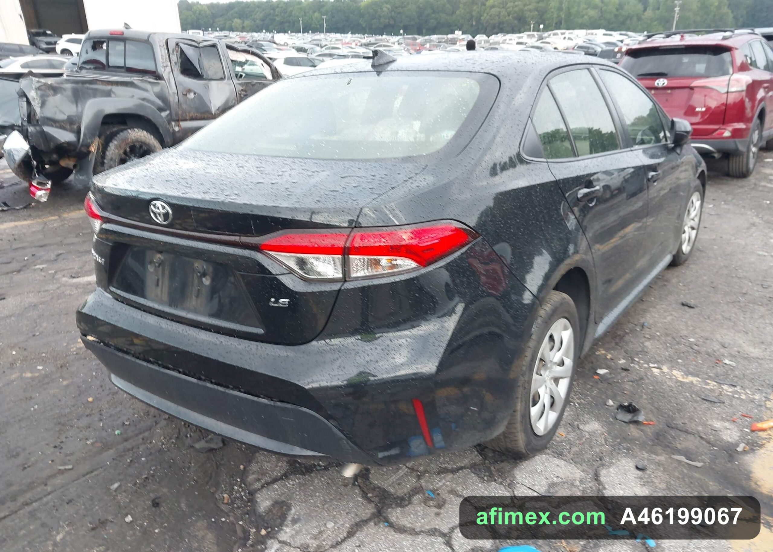 2022 Toyota Corolla for sale in Mauritania - Ref A46199067, photo 4