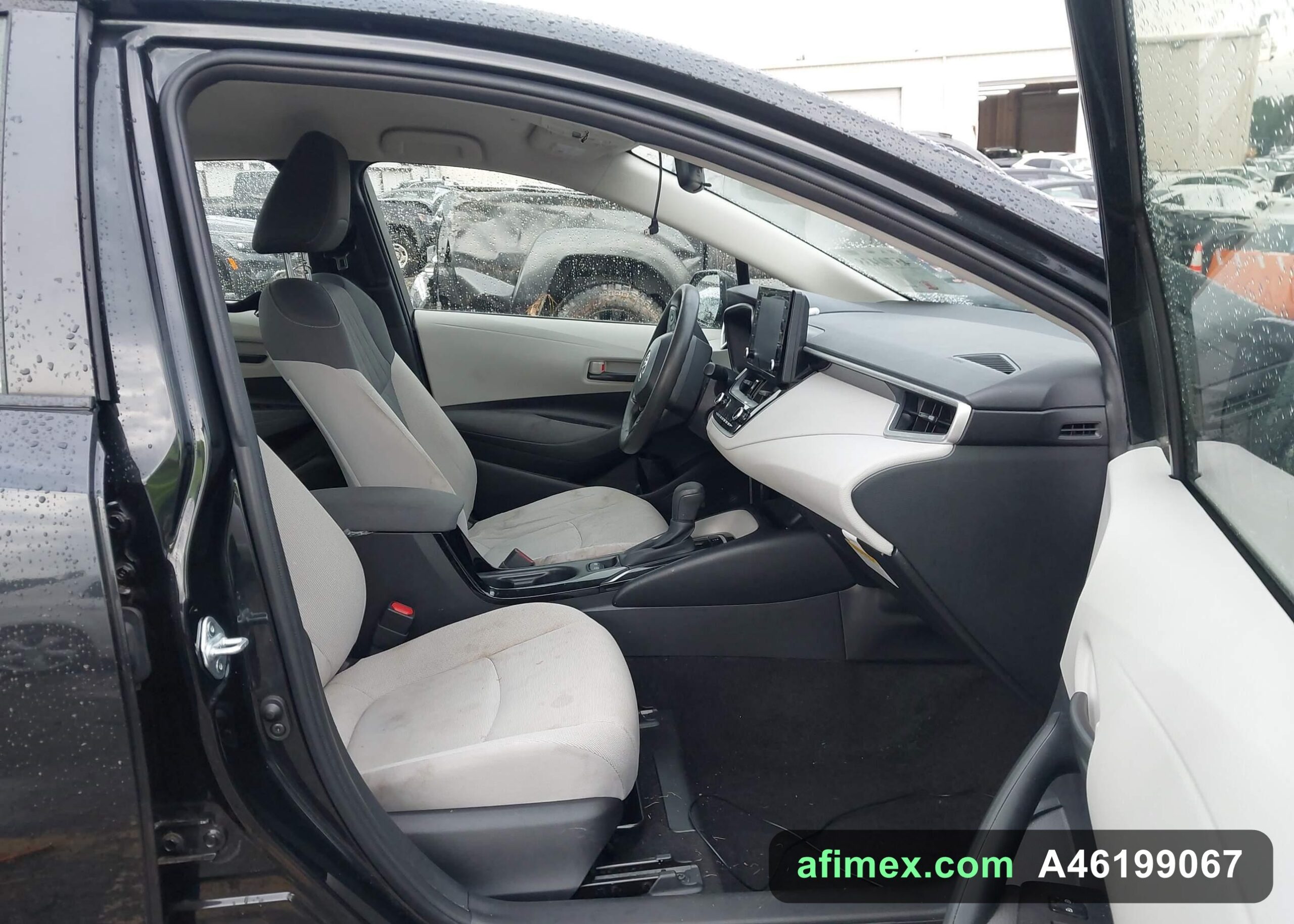 2022 Toyota Corolla for sale in Mauritania - Ref A46199067, photo 5