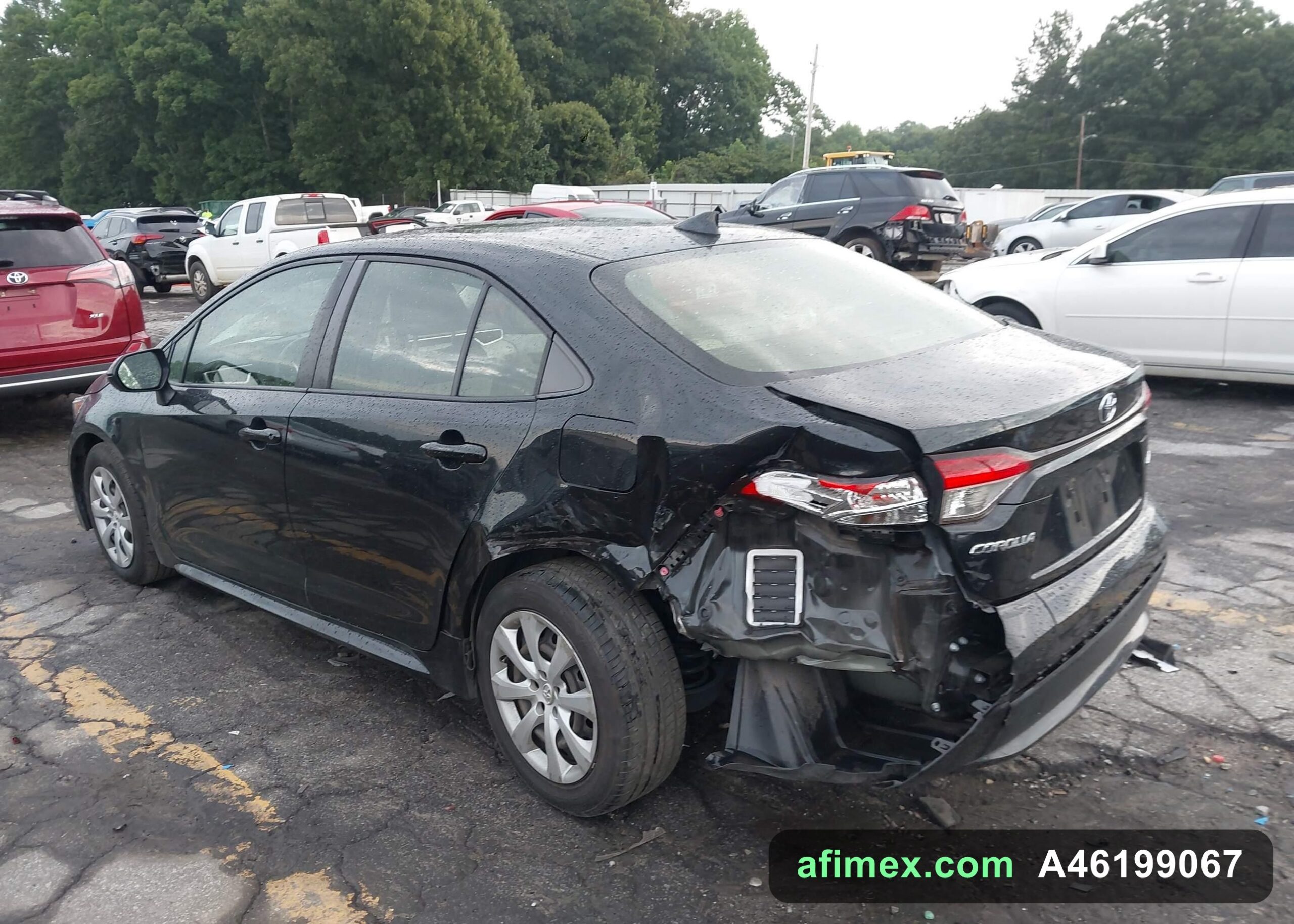 2022 Toyota Corolla for sale in Mauritania - Ref A46199067, photo 6