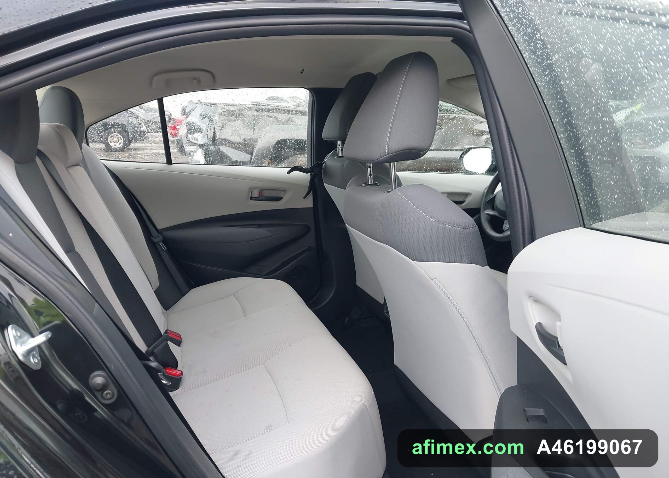 2022 Toyota Corolla for sale in Mauritania - Ref A46199067, photo 8