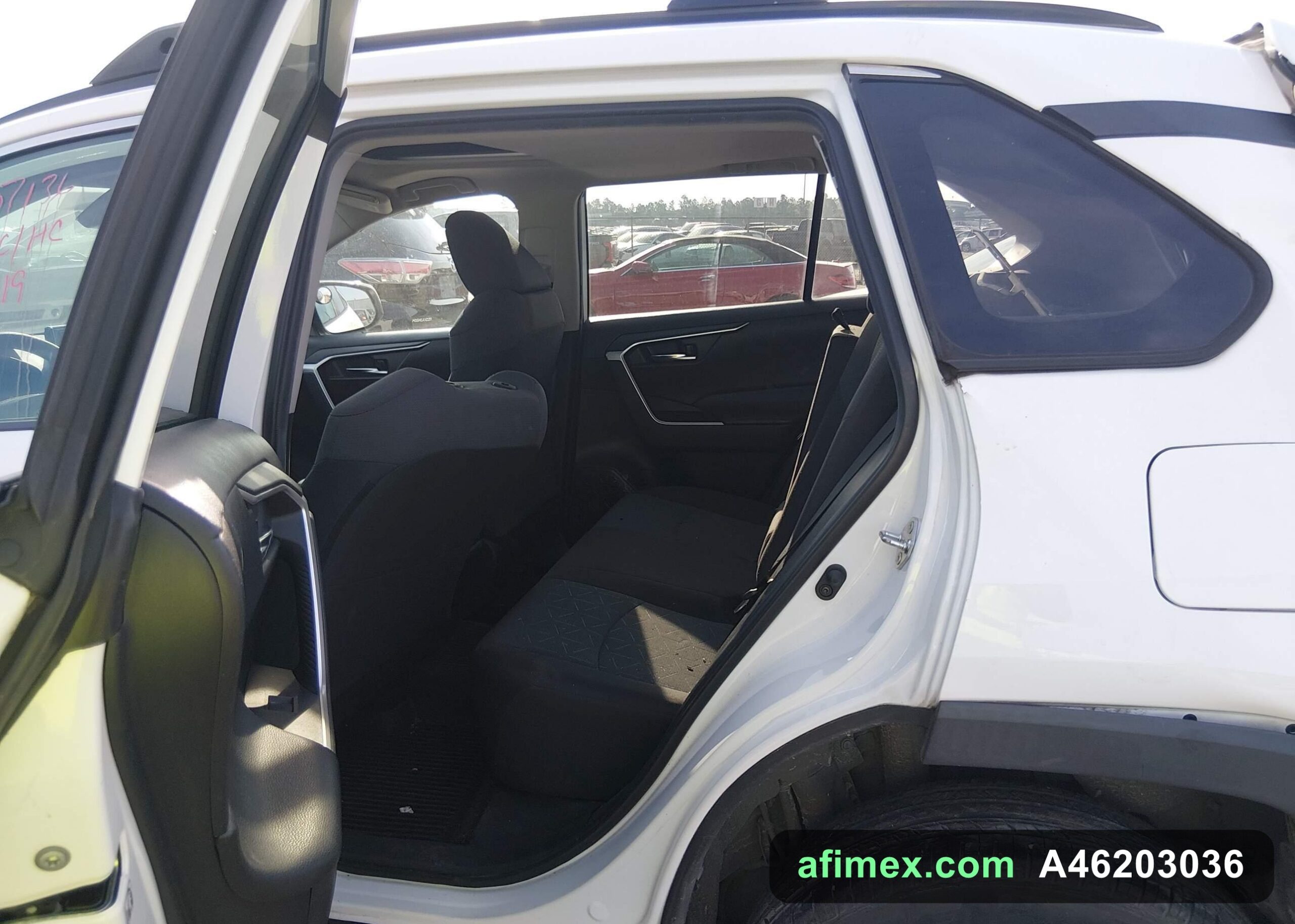 2020 Toyota RAV4 for sale in Mauritania - Ref A46203036, photo 6