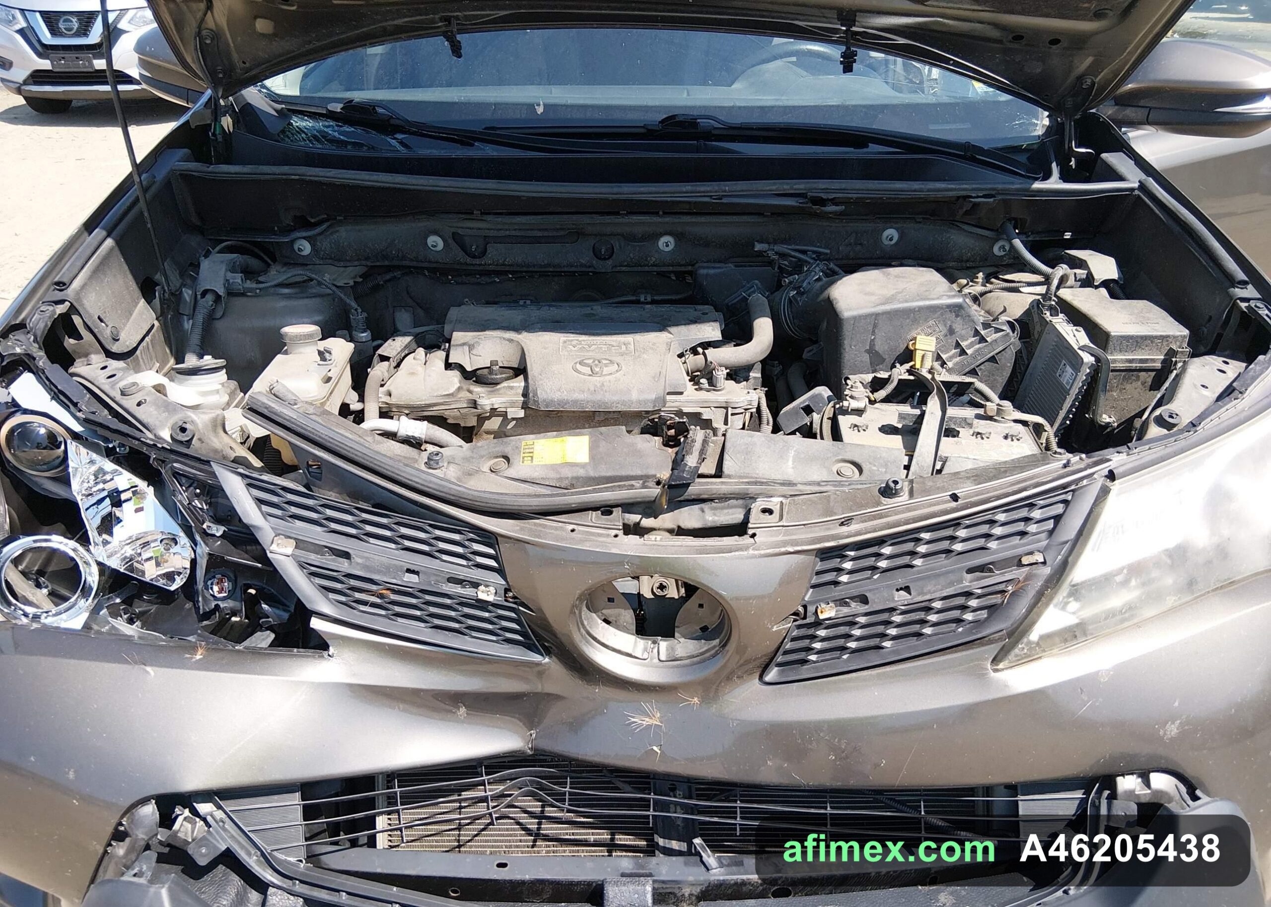 2015 Toyota RAV4 for sale in Mauritania - Ref A46205438, photo 10