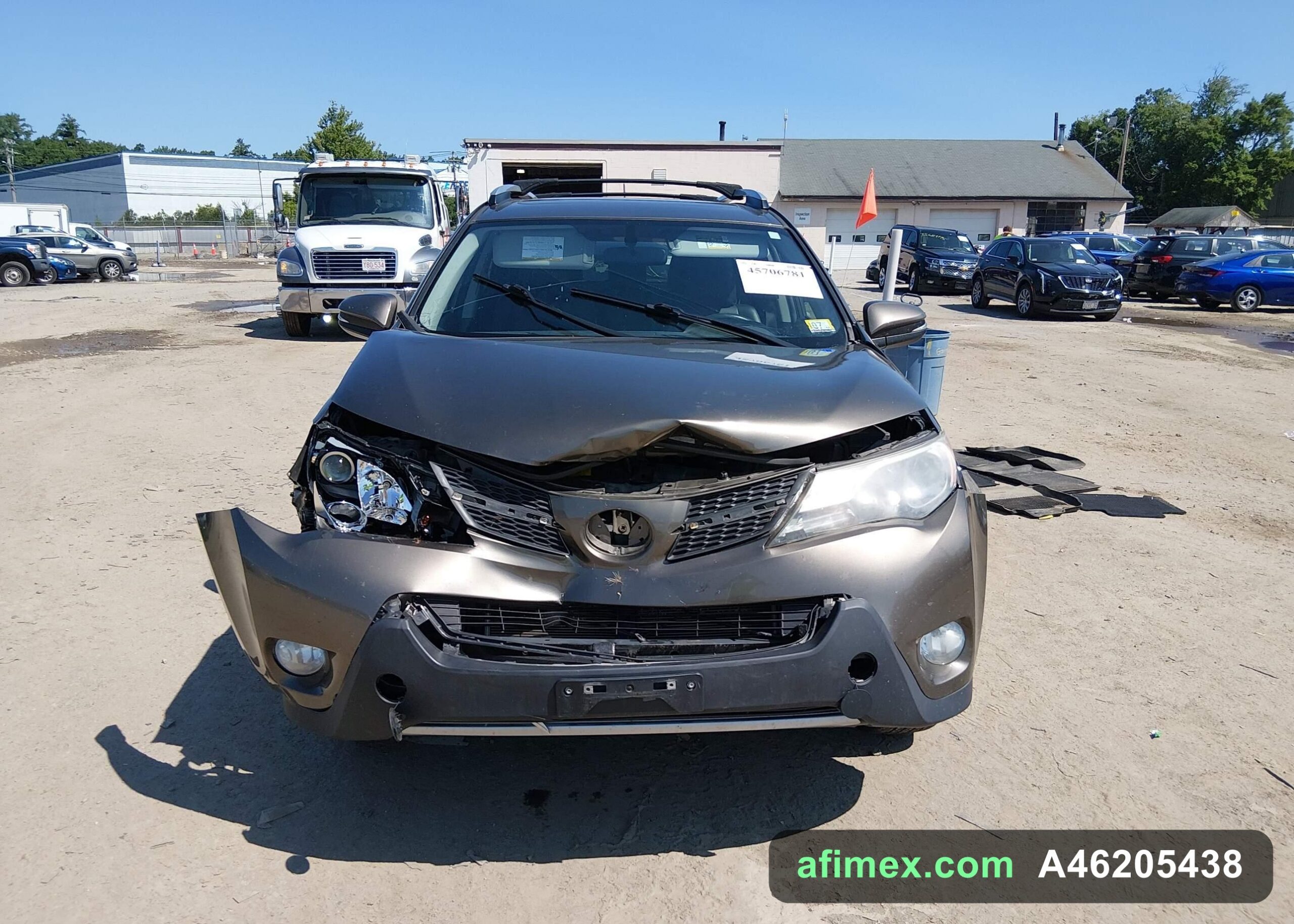 2015 Toyota RAV4 for sale in Mauritania - Ref A46205438, photo 12