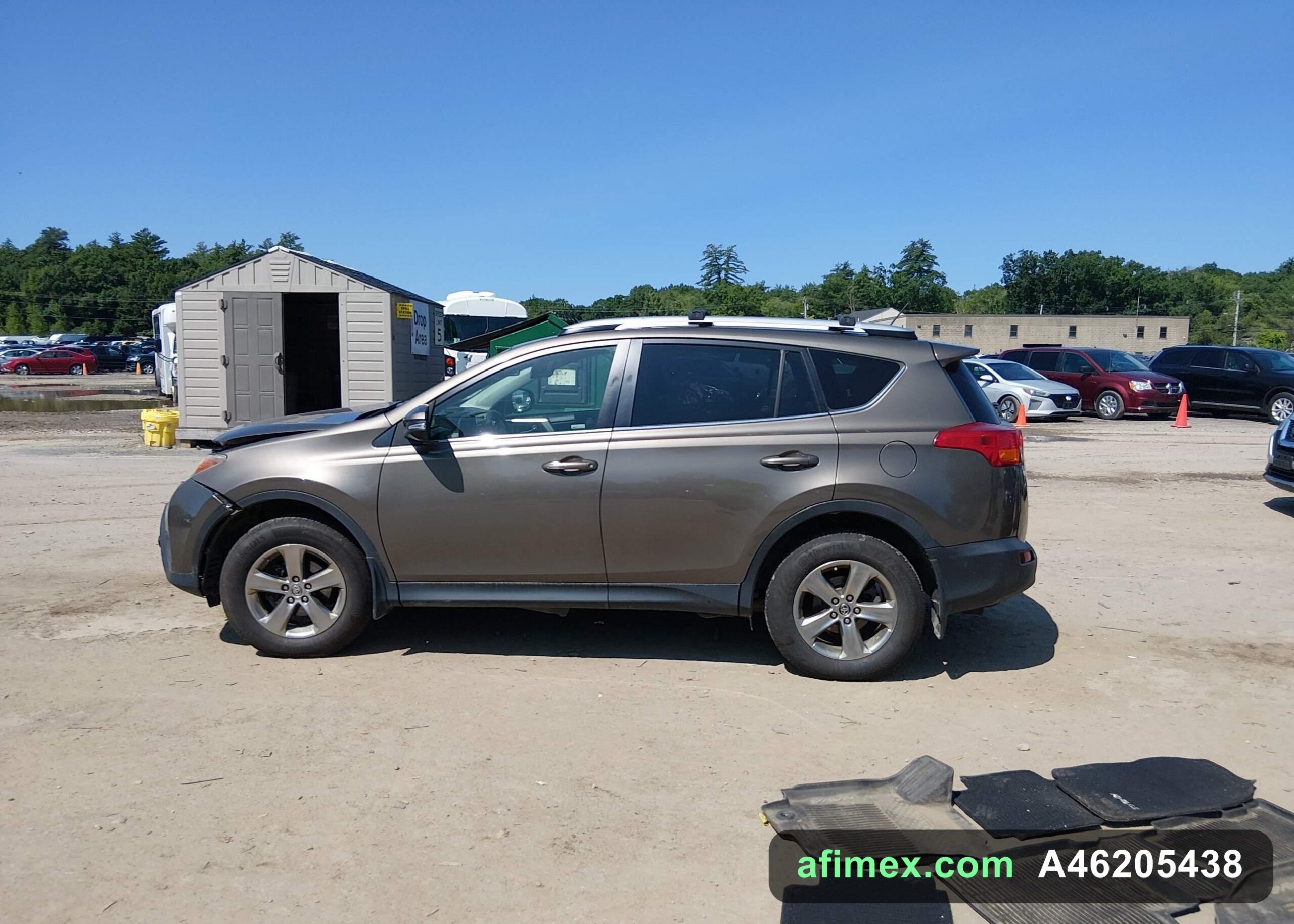 2015 Toyota RAV4 for sale in Mauritania - Ref A46205438, photo 14