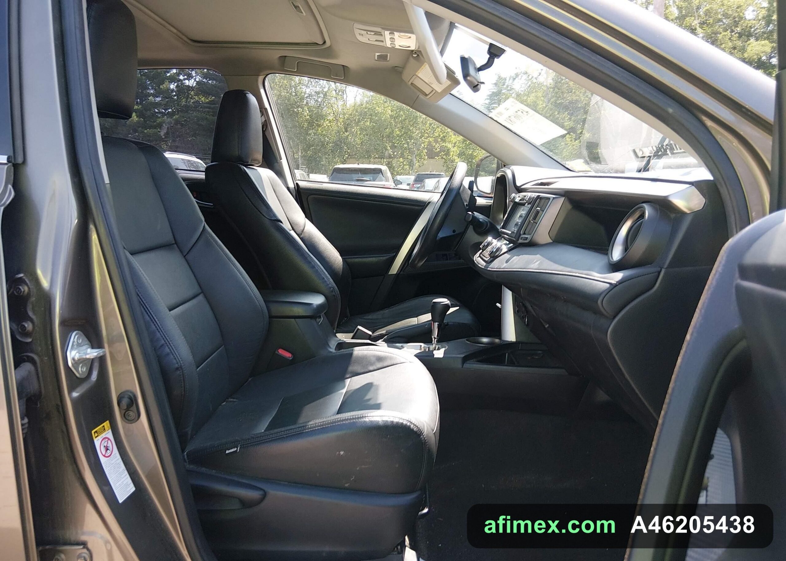 2015 Toyota RAV4 for sale in Mauritania - Ref A46205438, photo 5