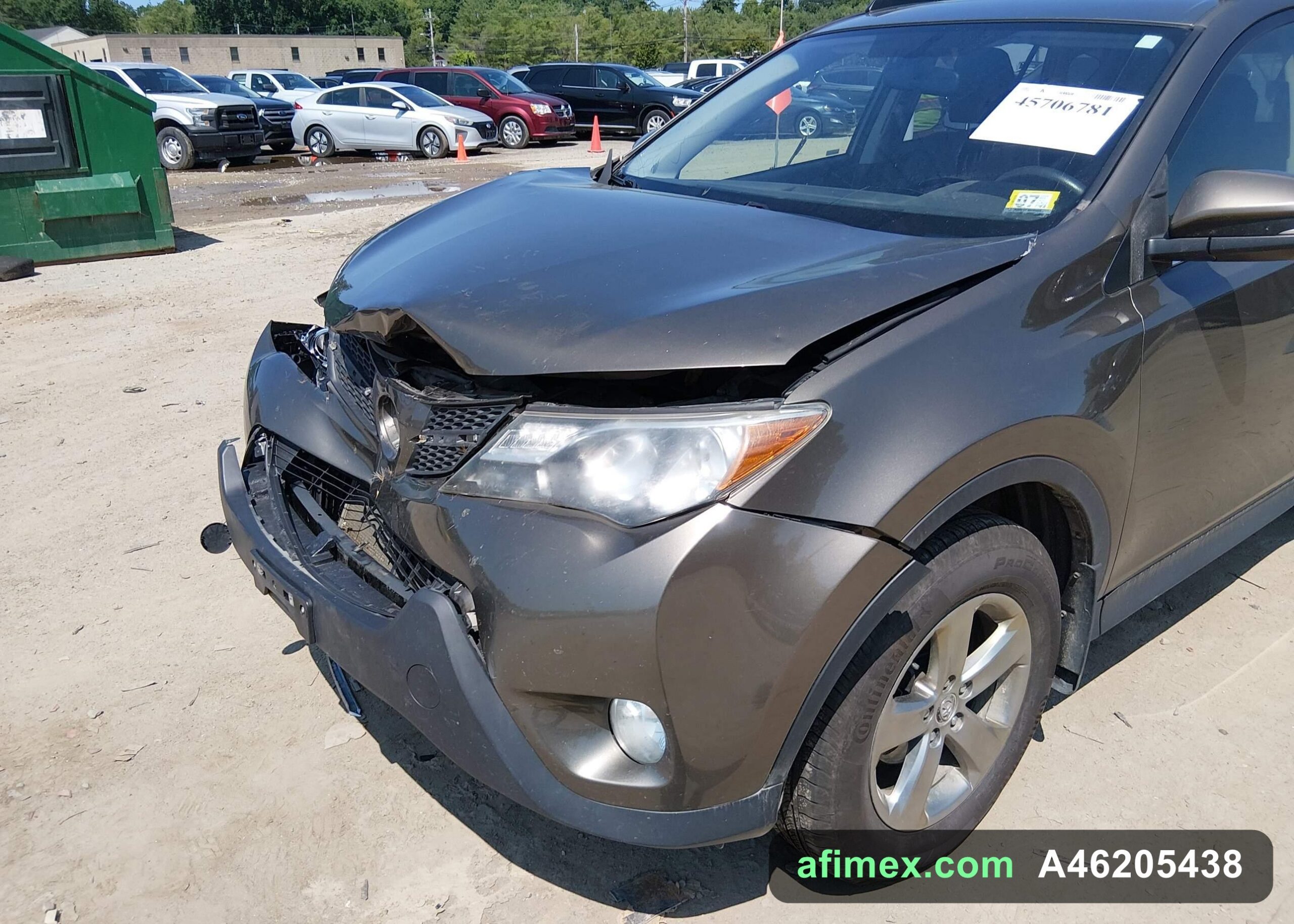 2015 Toyota RAV4 for sale in Mauritania - Ref A46205438, photo 6