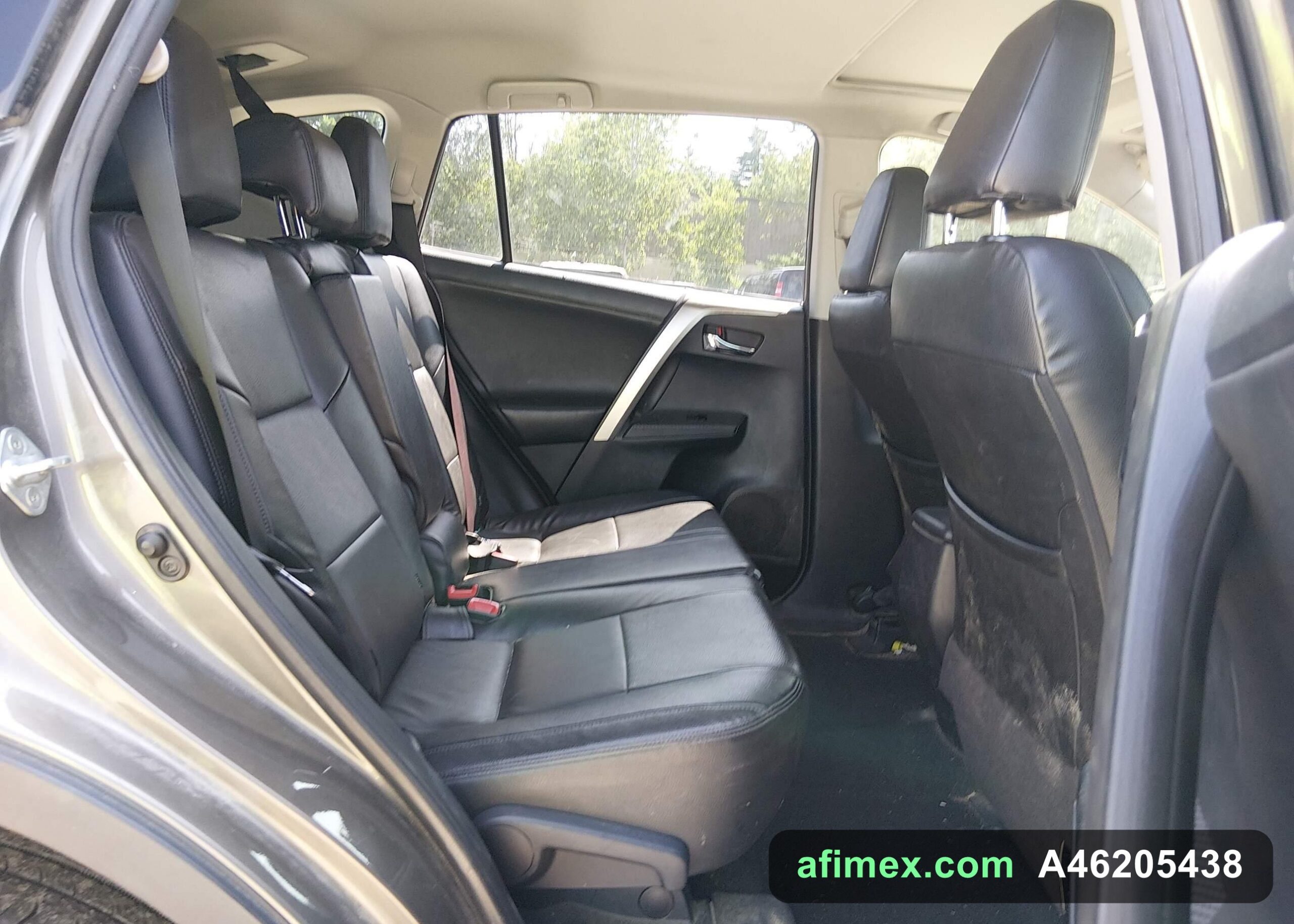 2015 Toyota RAV4 for sale in Mauritania - Ref A46205438, photo 8