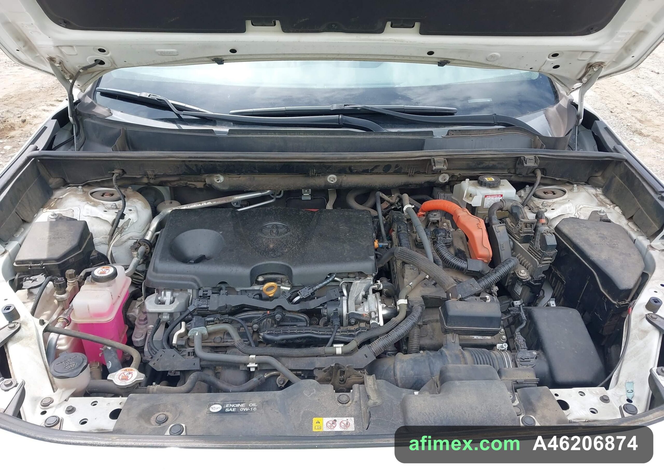 2020 Toyota RAV4 for sale in Mauritania - Ref A46206874, photo 10