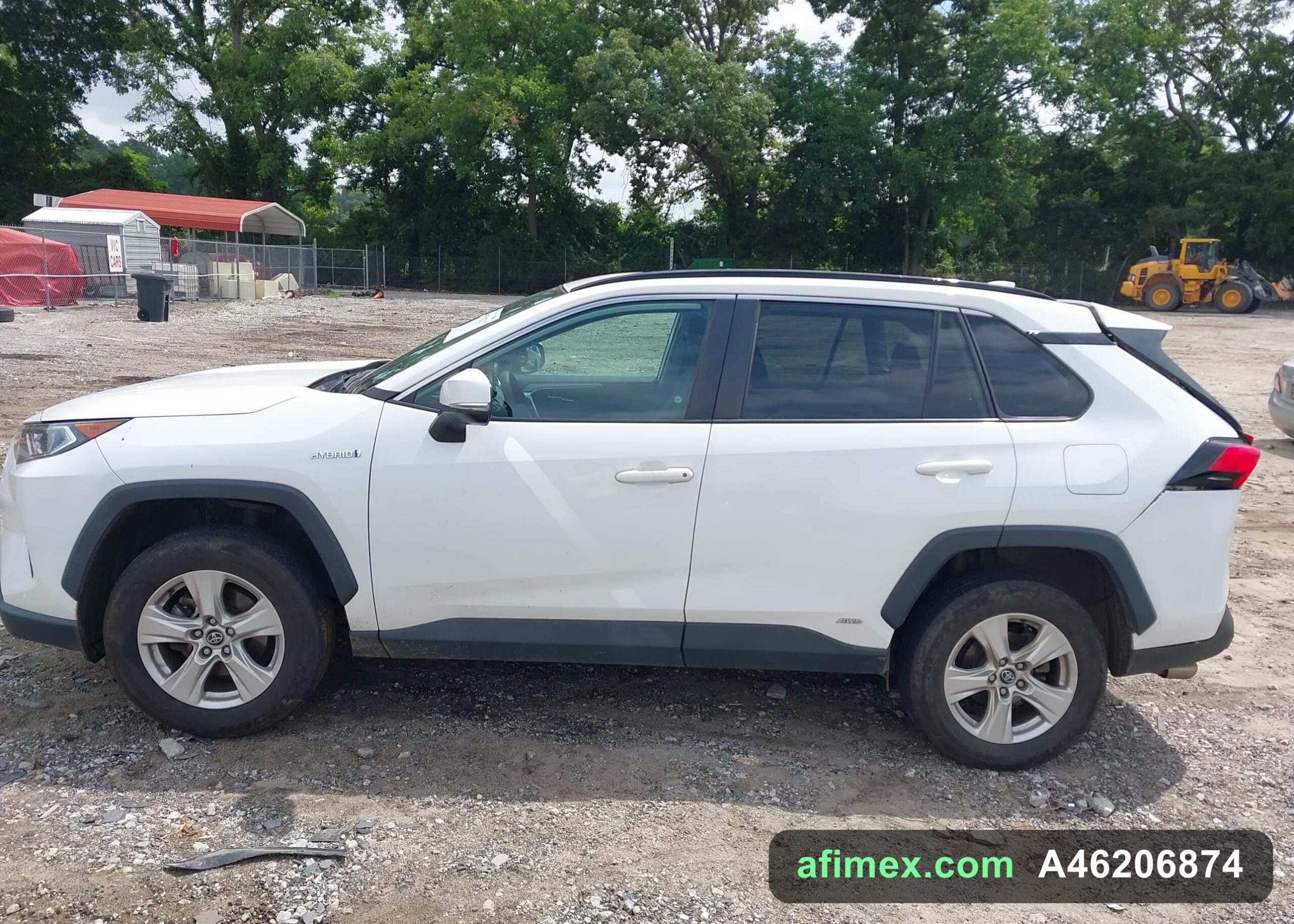 2020 Toyota RAV4 for sale in Mauritania - Ref A46206874, photo 14