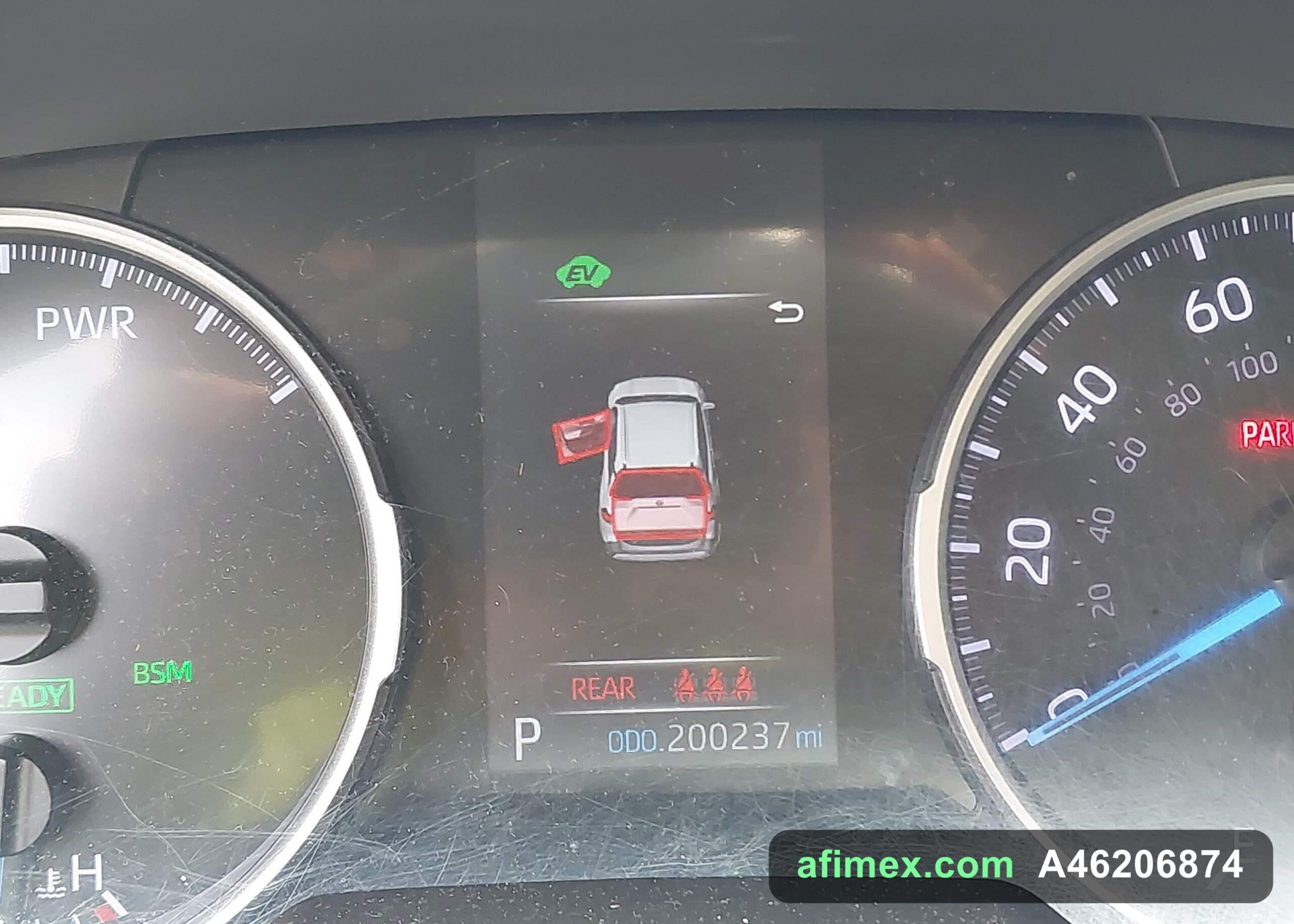 2020 Toyota RAV4 for sale in Mauritania - Ref A46206874, photo 15