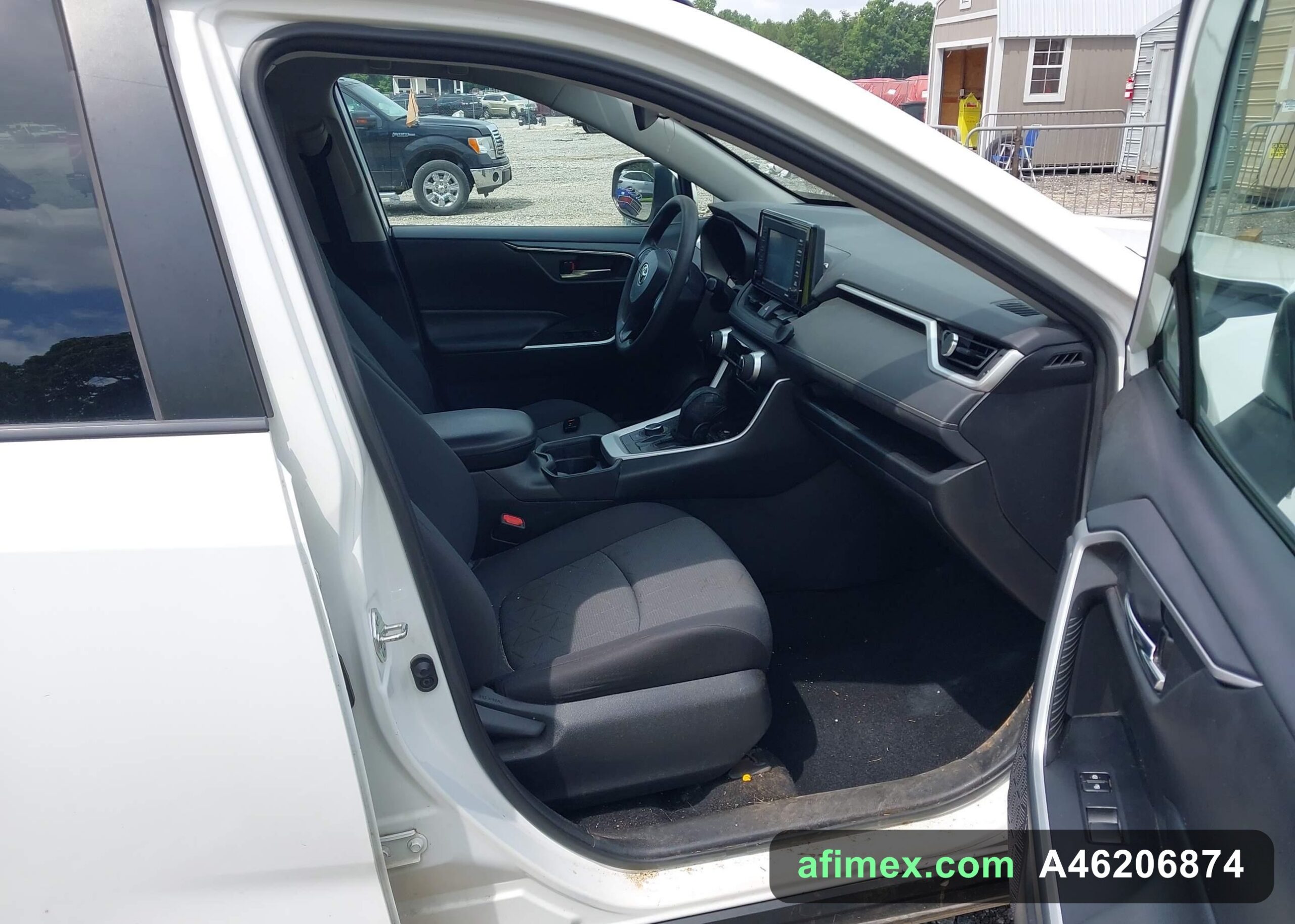 2020 Toyota RAV4 for sale in Mauritania - Ref A46206874, photo 5