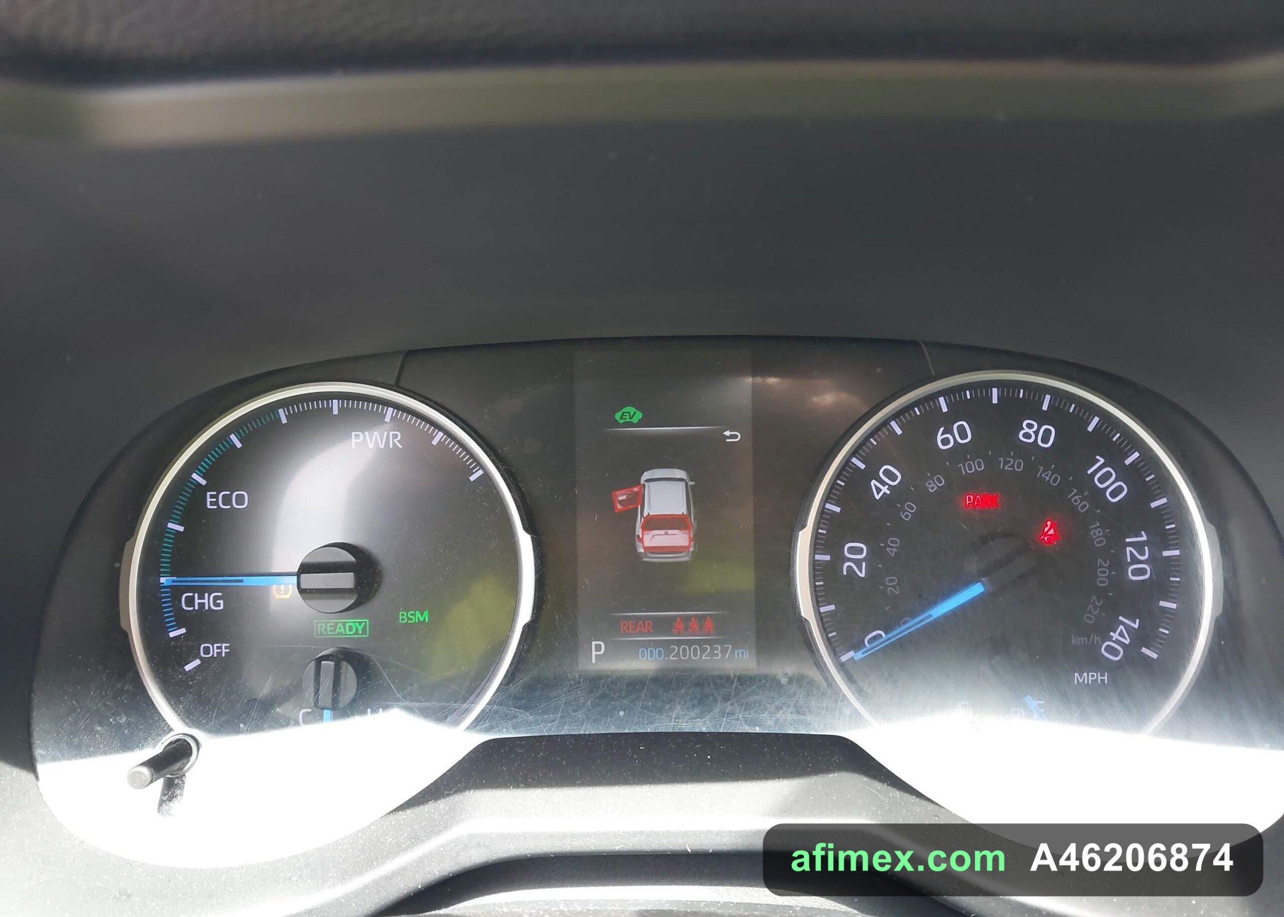 2020 Toyota RAV4 for sale in Mauritania - Ref A46206874, photo 7