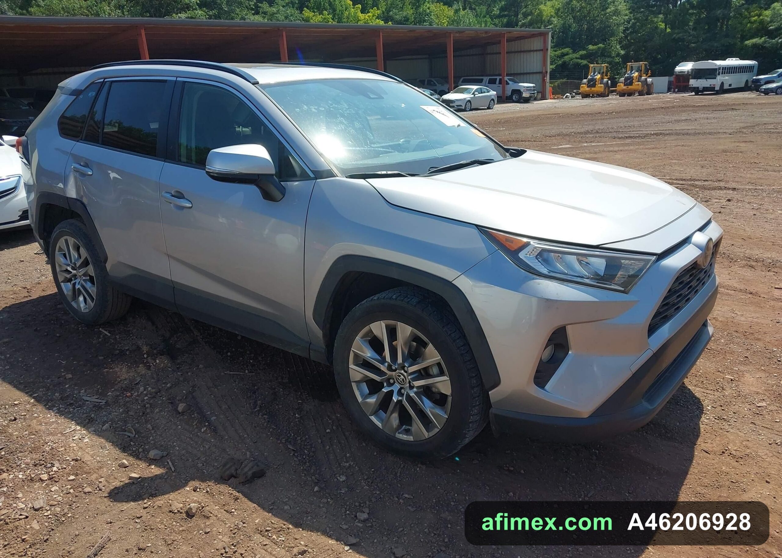 2020 Toyota RAV4 for sale in Mauritania - Ref A46206928