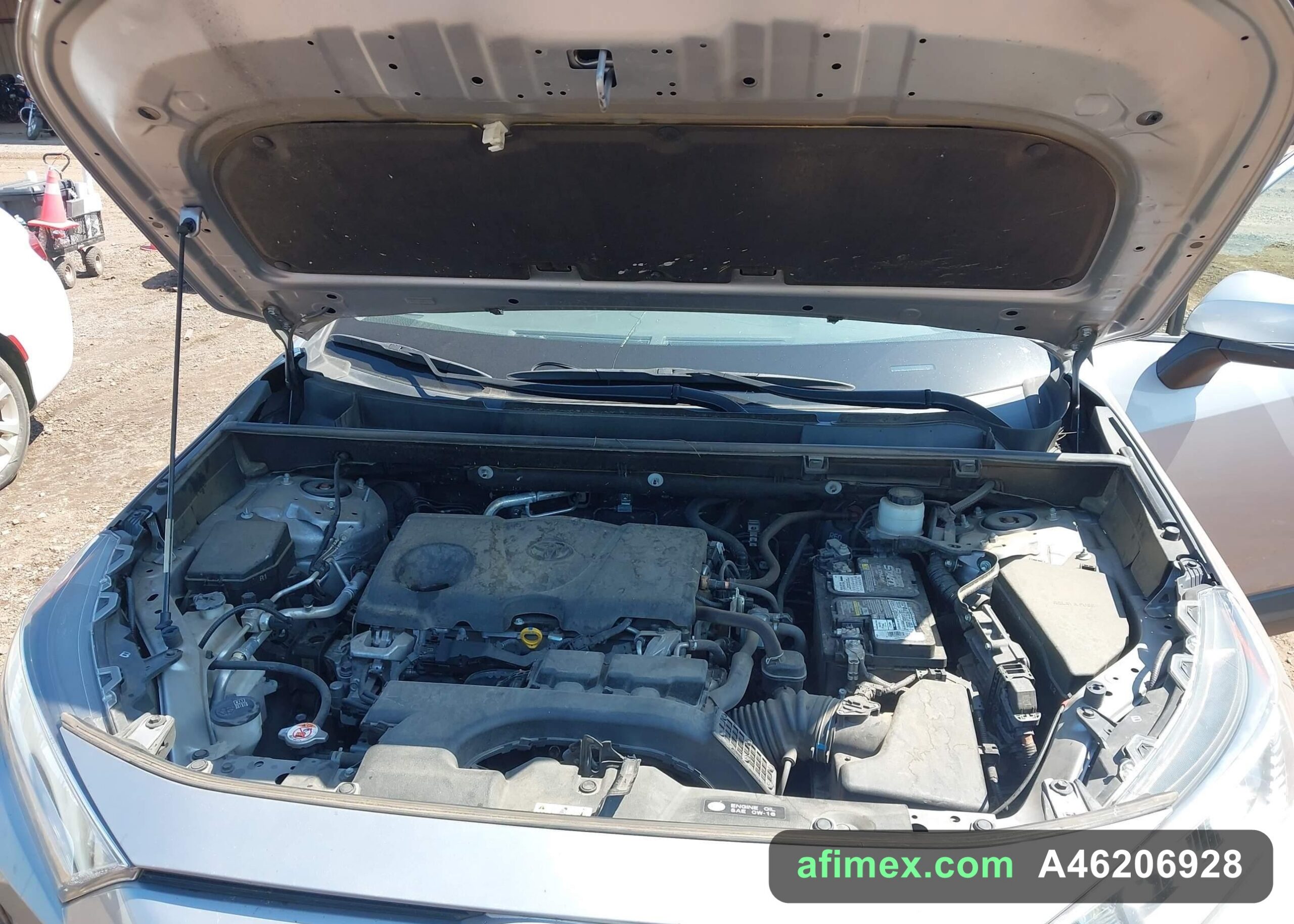 2020 Toyota RAV4 for sale in Mauritania - Ref A46206928, photo 10
