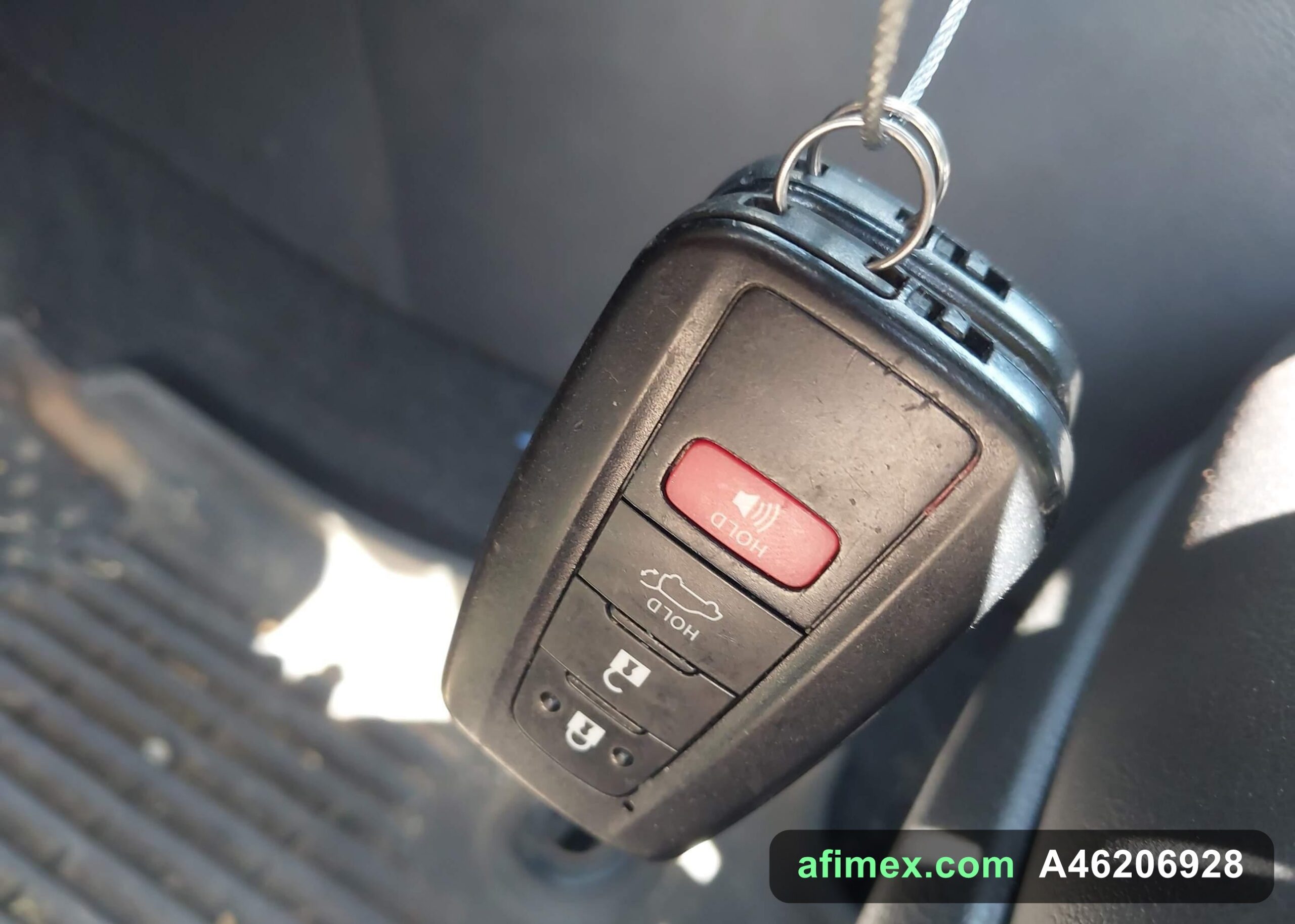2020 Toyota RAV4 for sale in Mauritania - Ref A46206928, photo 11
