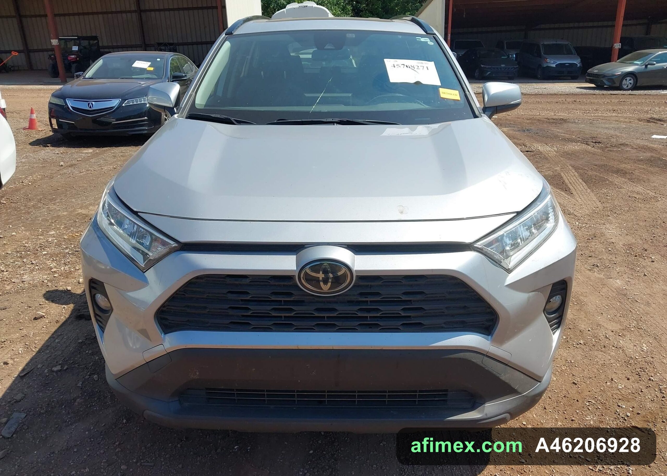 2020 Toyota RAV4 for sale in Mauritania - Ref A46206928, photo 12